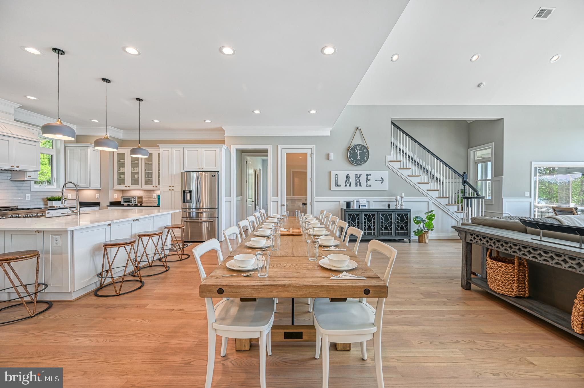 THE WATERS AT LAKE ANNA - Residential