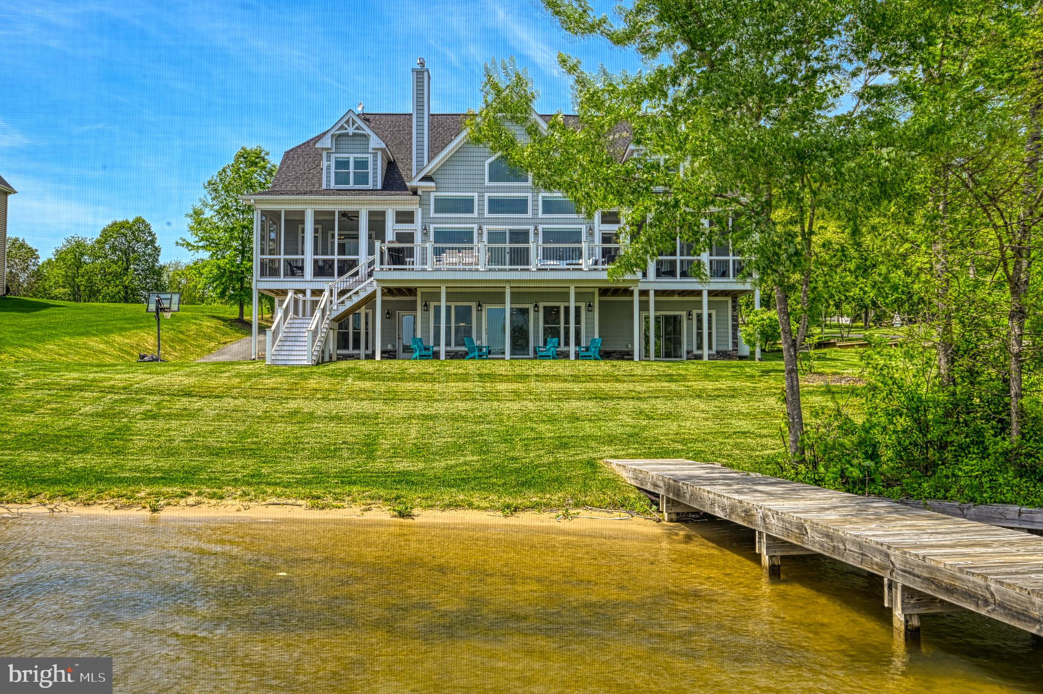 THE WATERS AT LAKE ANNA - Residential