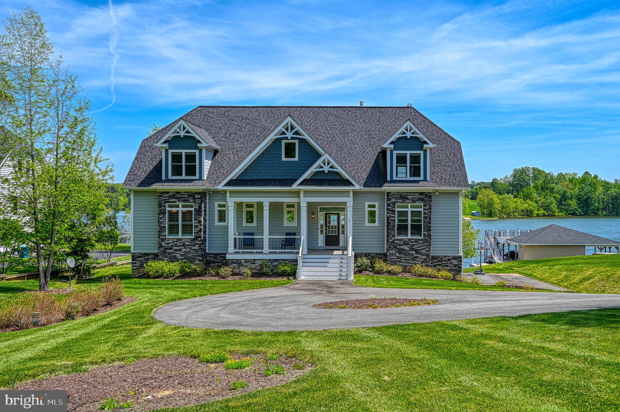 THE WATERS AT LAKE ANNA - Residential