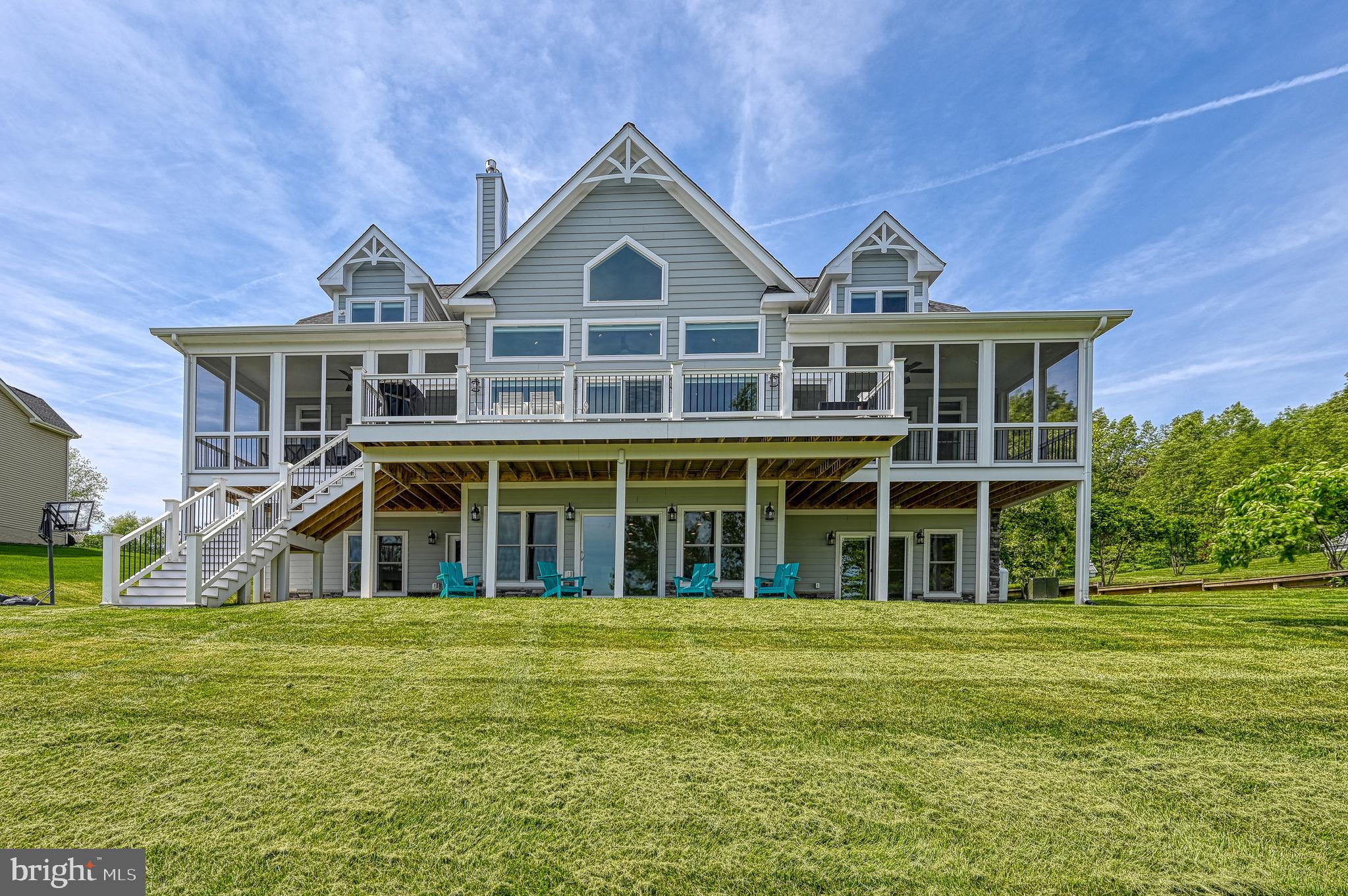 THE WATERS AT LAKE ANNA - Residential