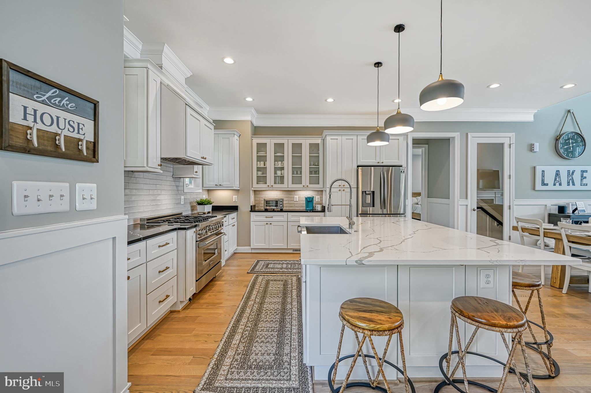 THE WATERS AT LAKE ANNA - Residential