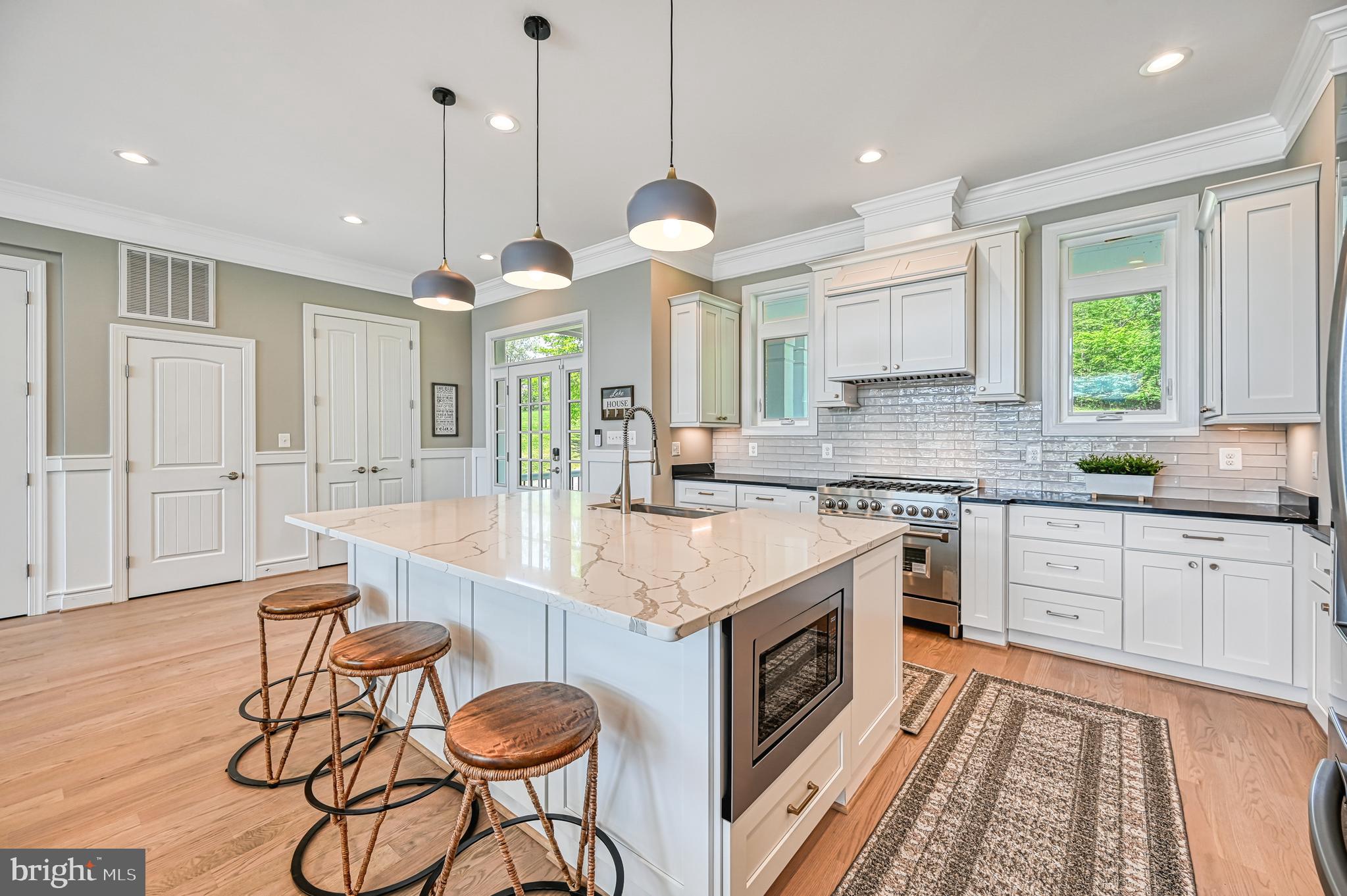 THE WATERS AT LAKE ANNA - Residential