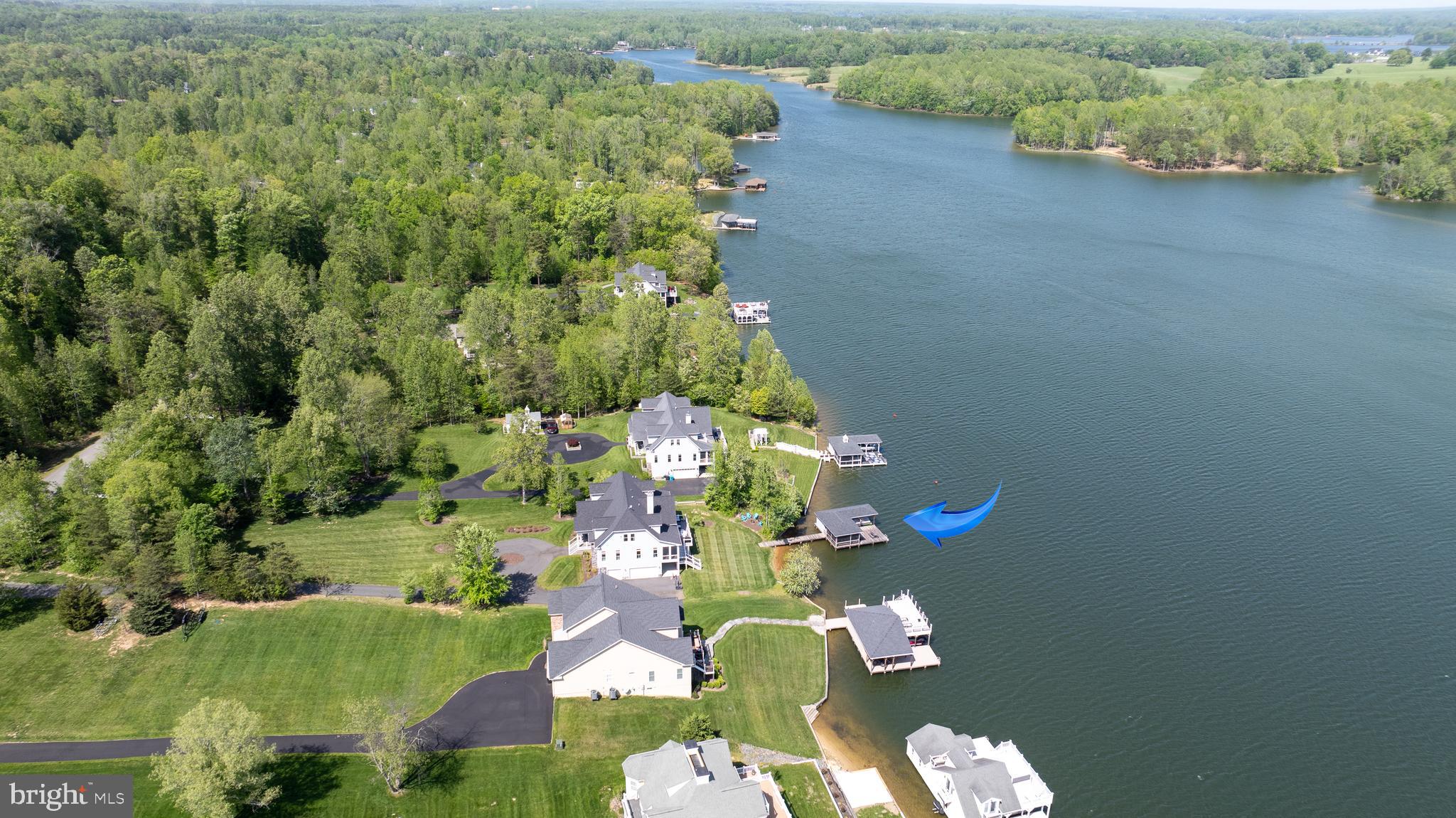 THE WATERS AT LAKE ANNA - Residential