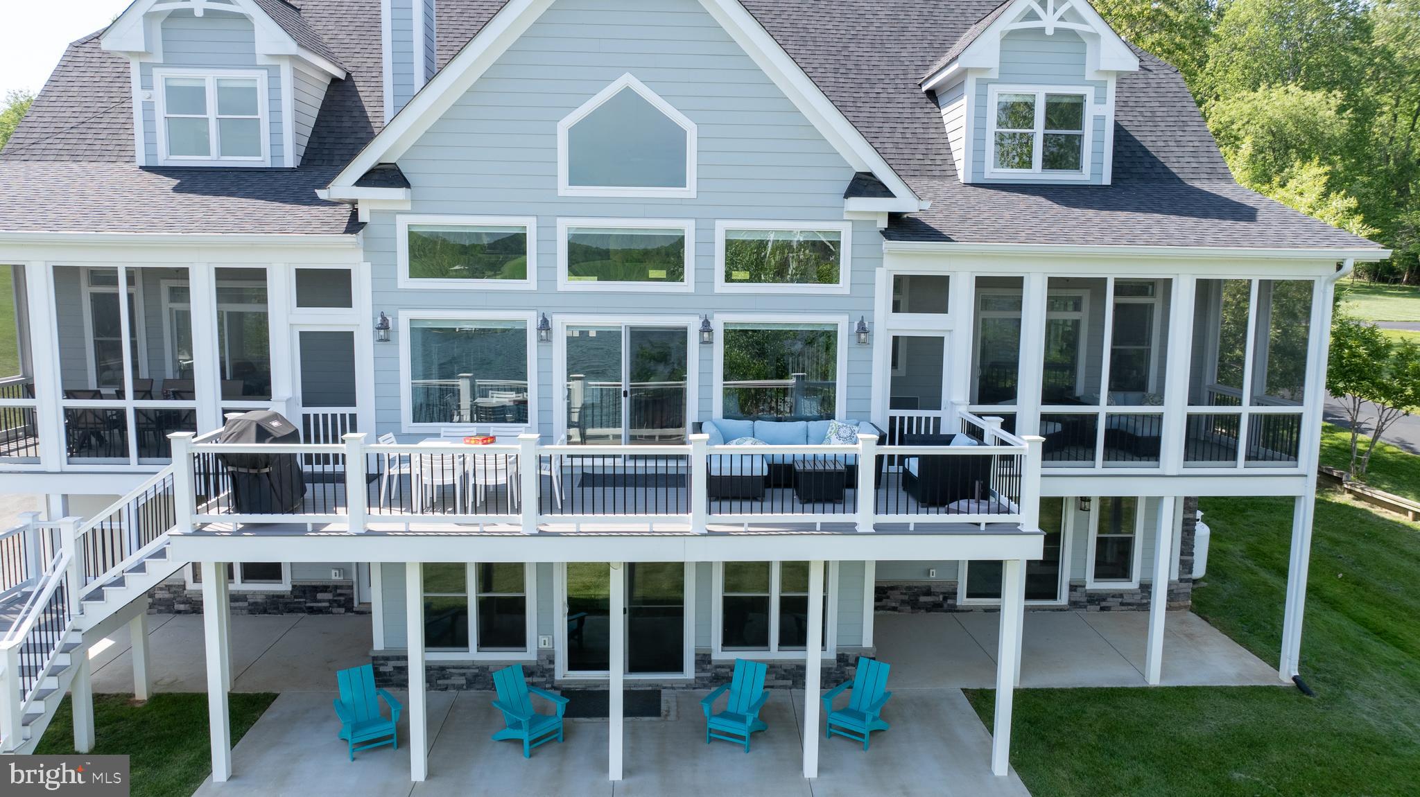 THE WATERS AT LAKE ANNA - Residential