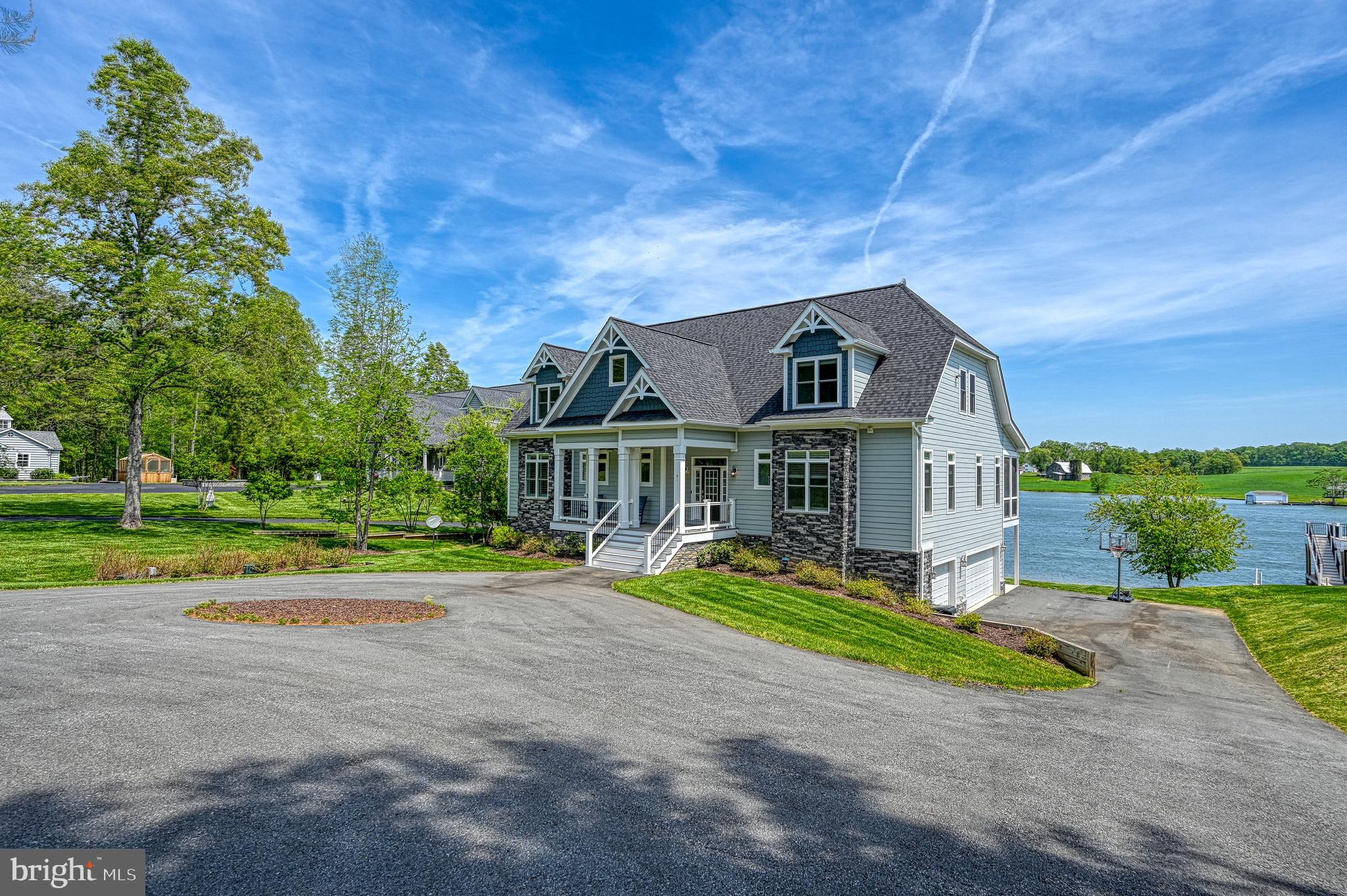 THE WATERS AT LAKE ANNA - Residential