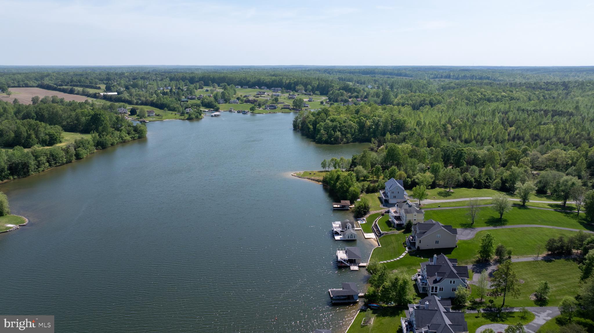 THE WATERS AT LAKE ANNA - Residential