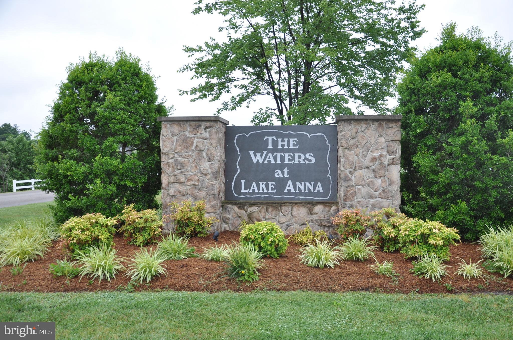THE WATERS AT LAKE ANNA - Residential