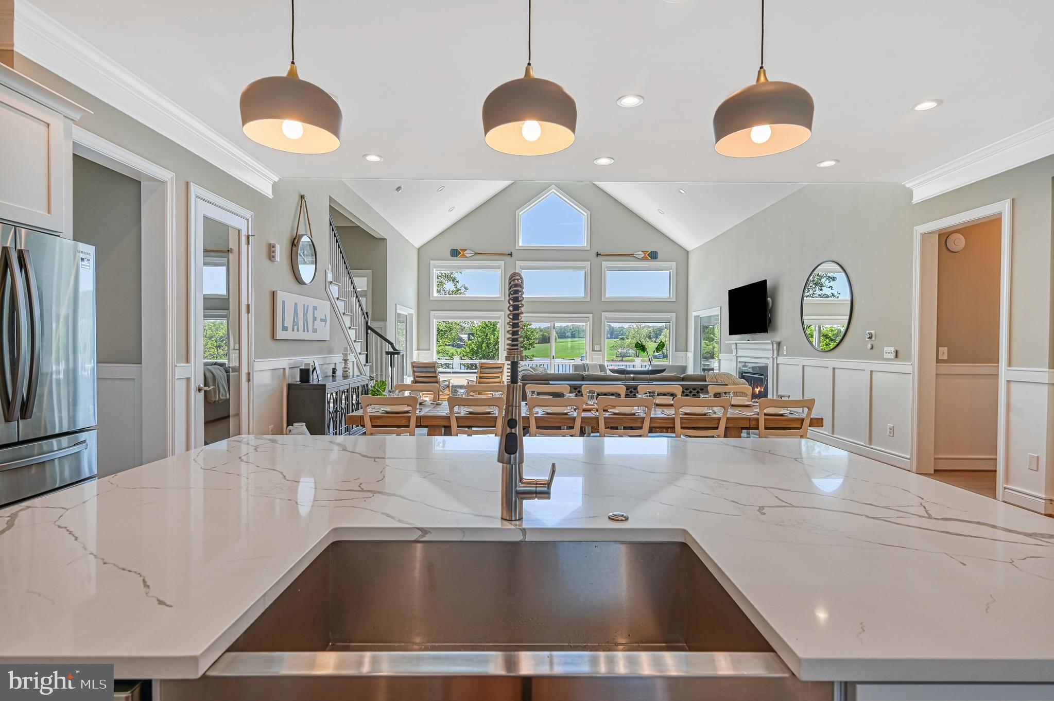 THE WATERS AT LAKE ANNA - Residential