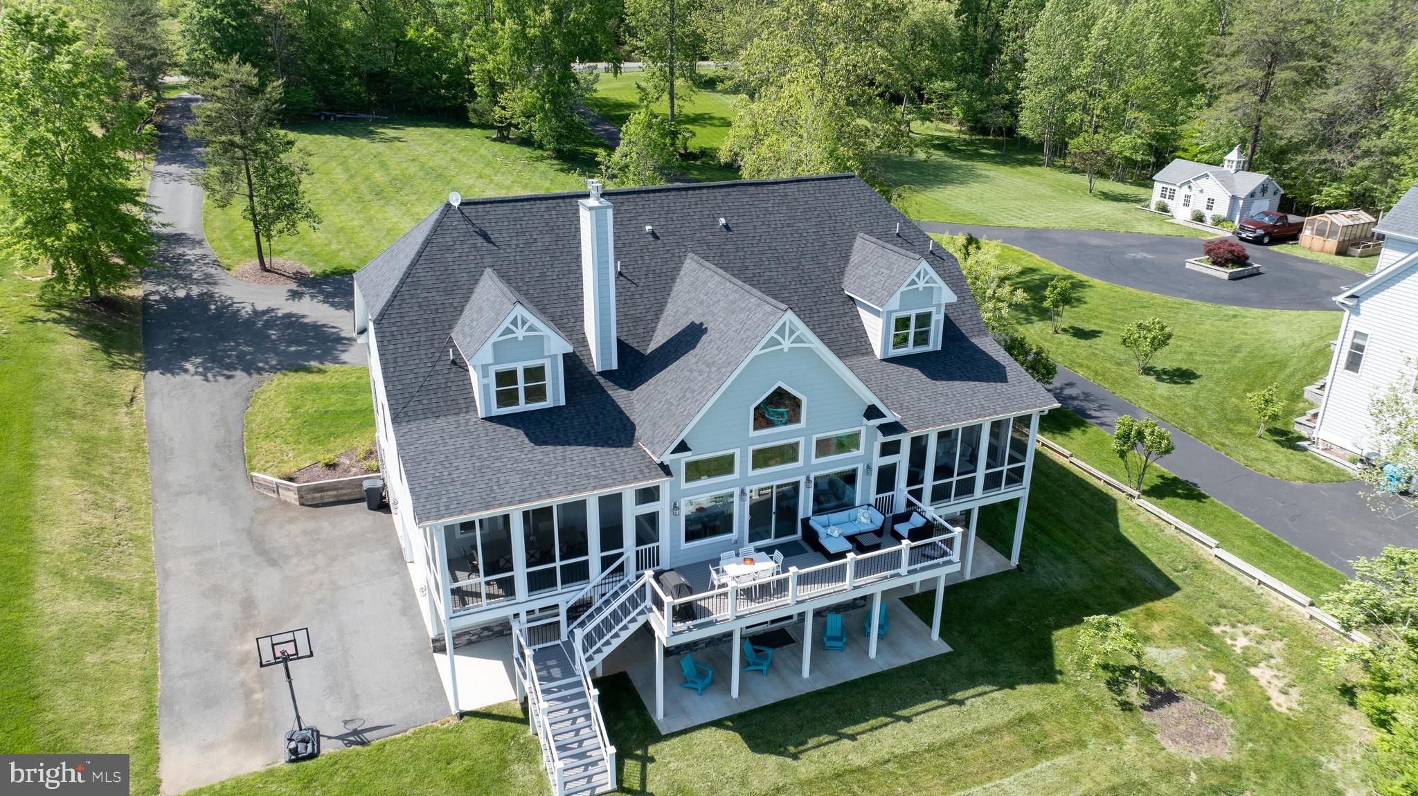 THE WATERS AT LAKE ANNA - Residential