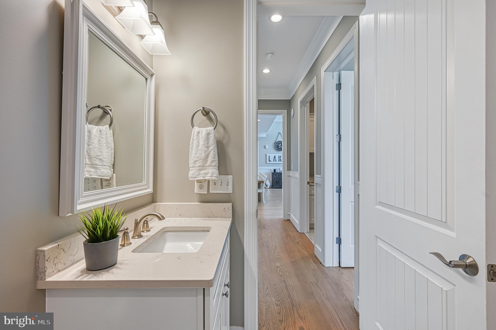 THE WATERS AT LAKE ANNA - Residential