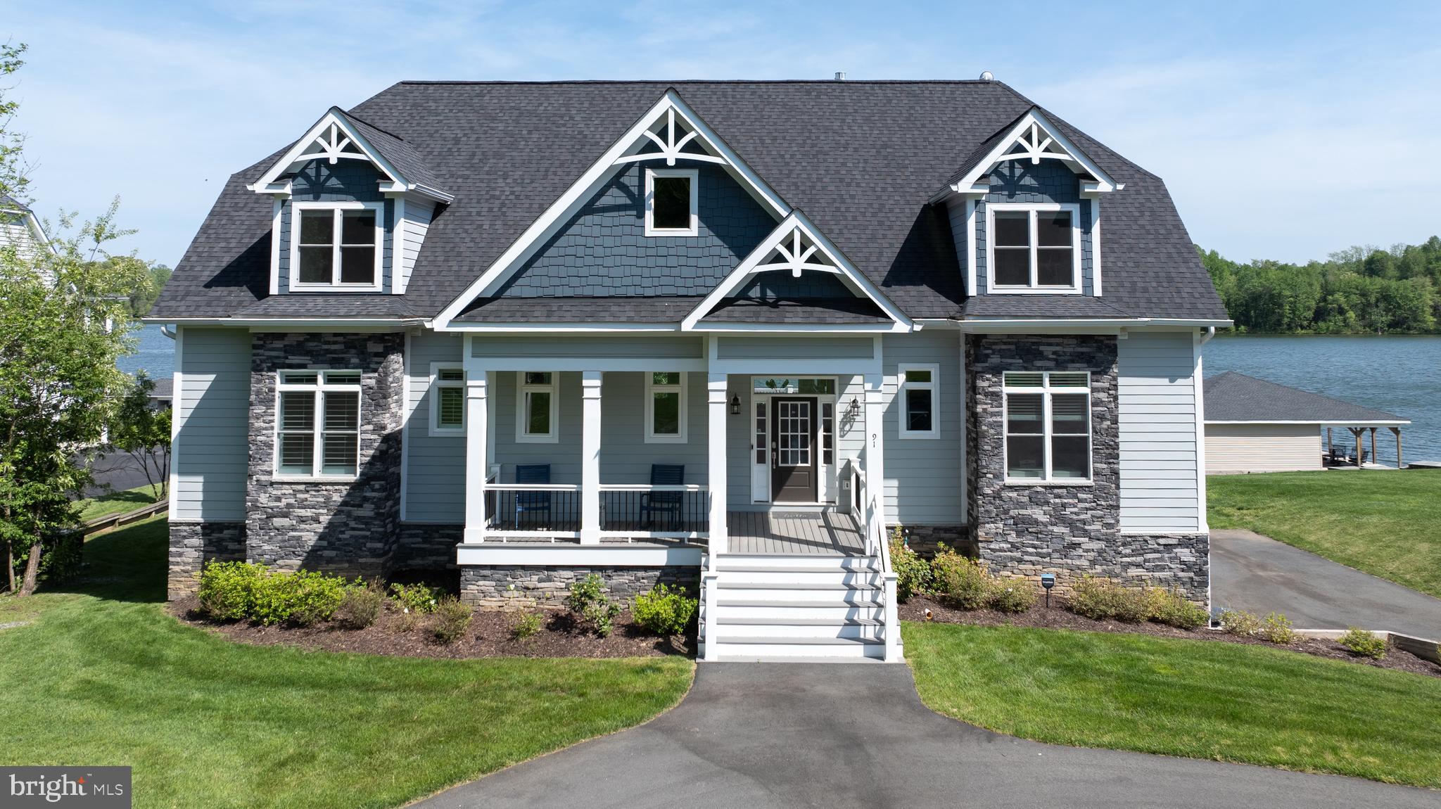 THE WATERS AT LAKE ANNA - Residential