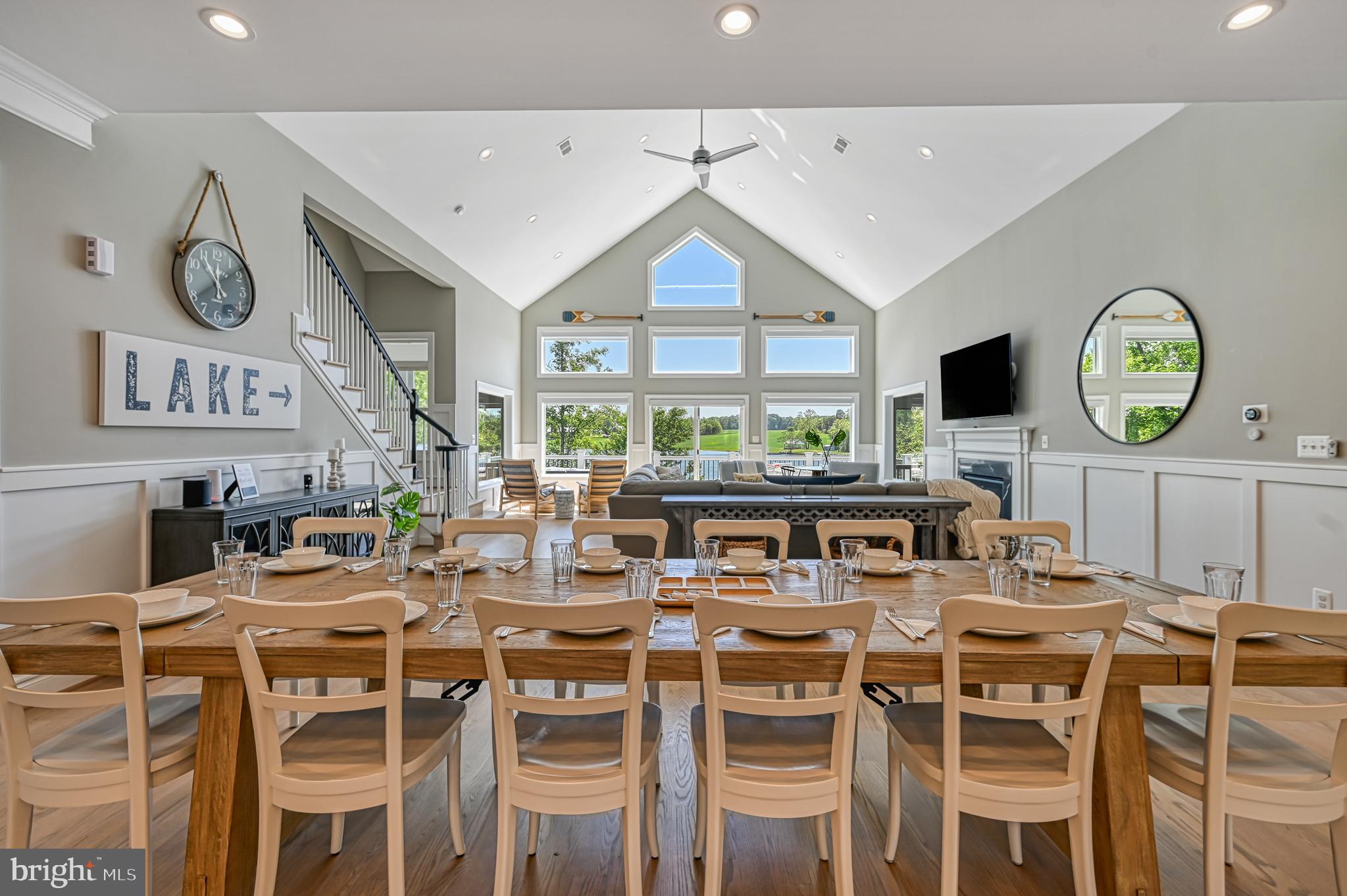 THE WATERS AT LAKE ANNA - Residential