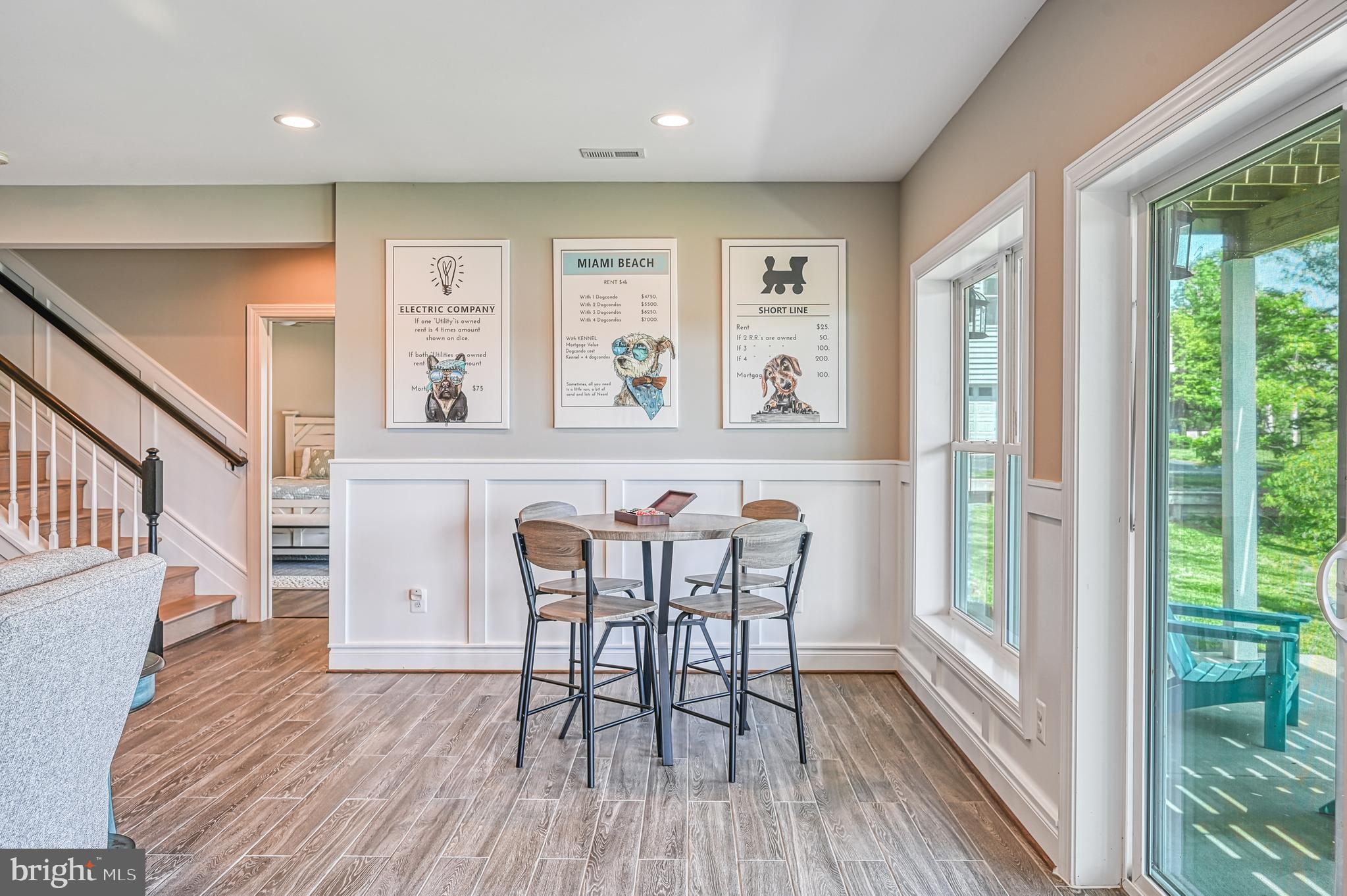 THE WATERS AT LAKE ANNA - Residential