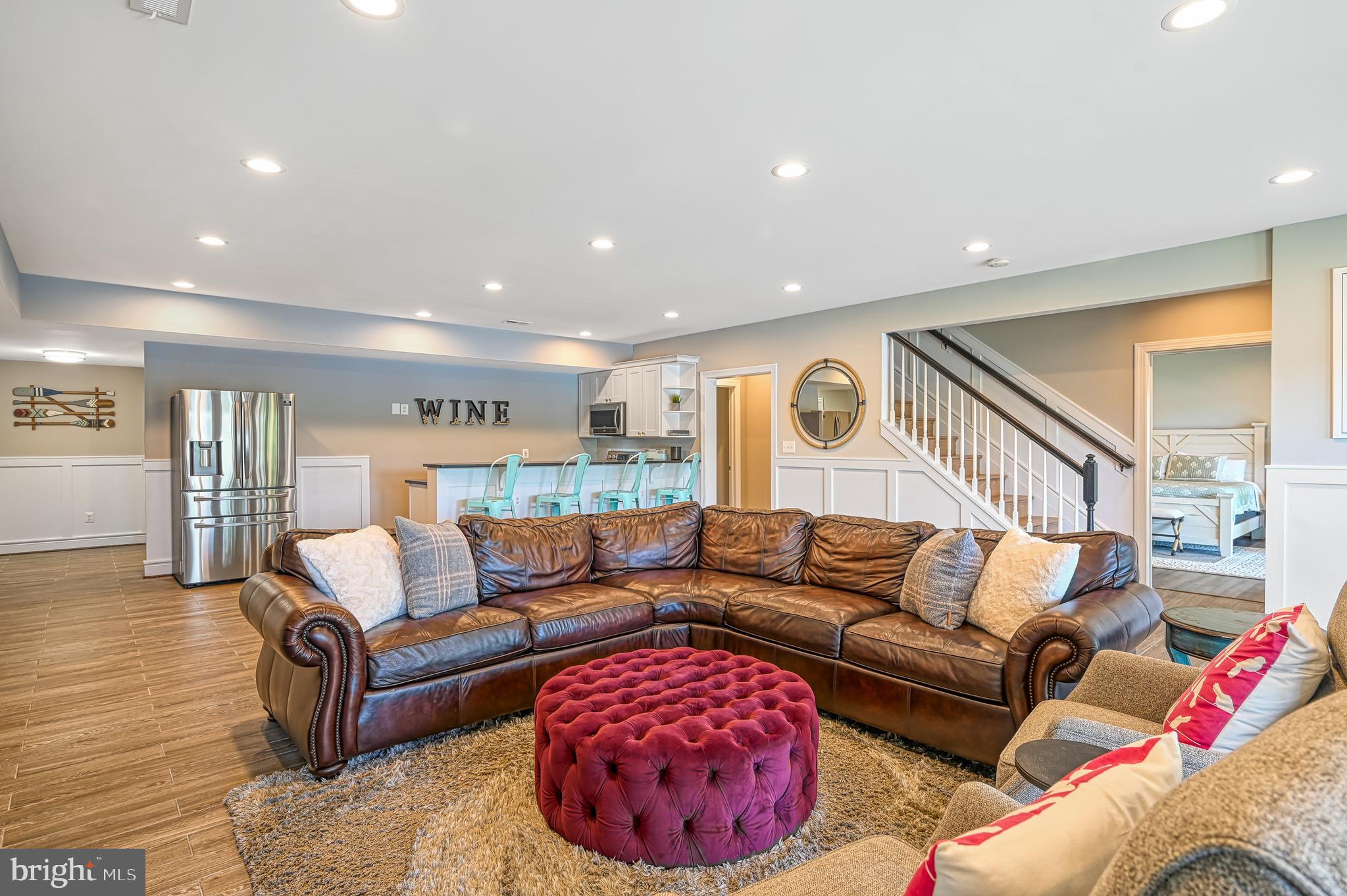 THE WATERS AT LAKE ANNA - Residential