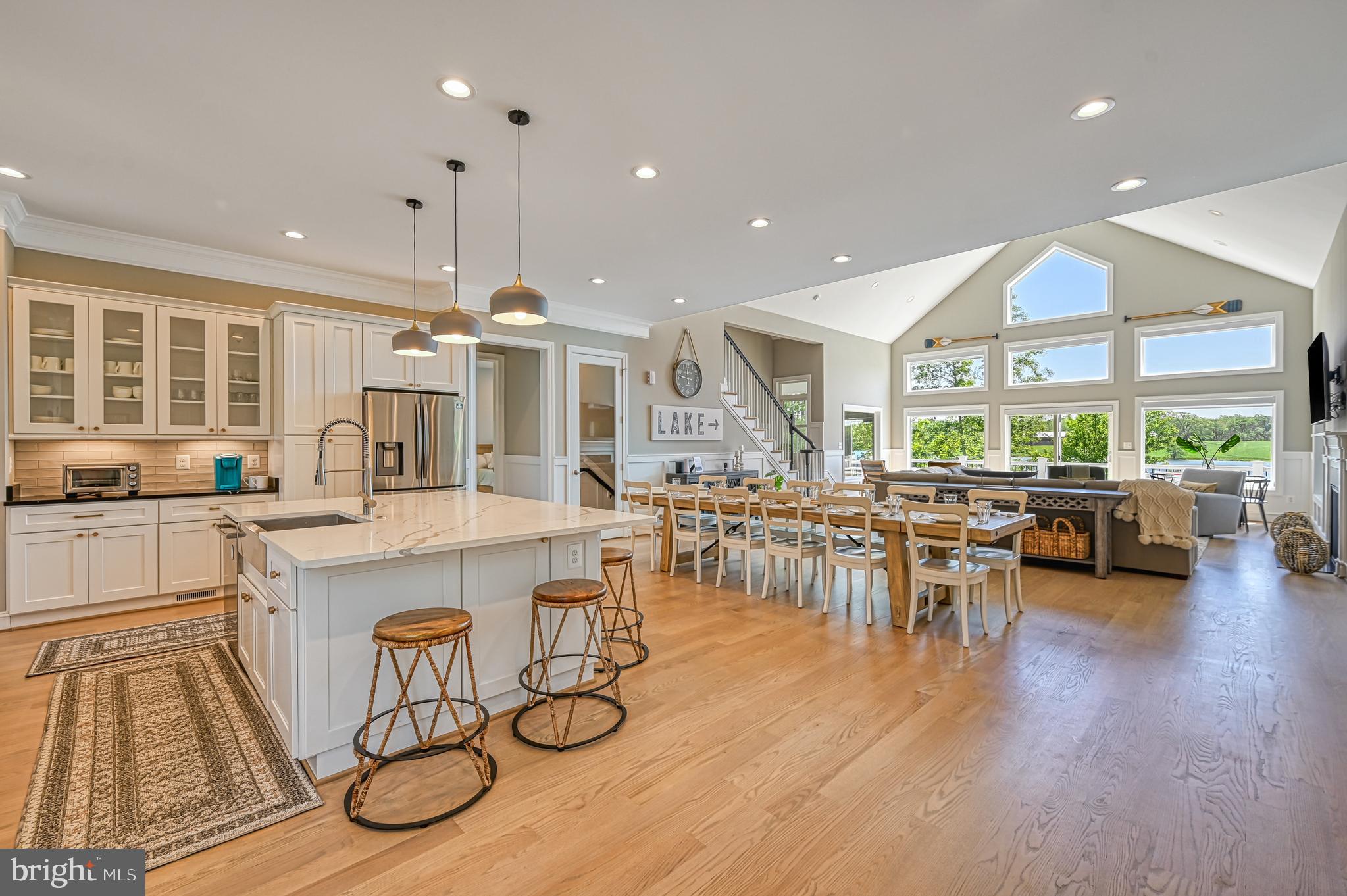 THE WATERS AT LAKE ANNA - Residential