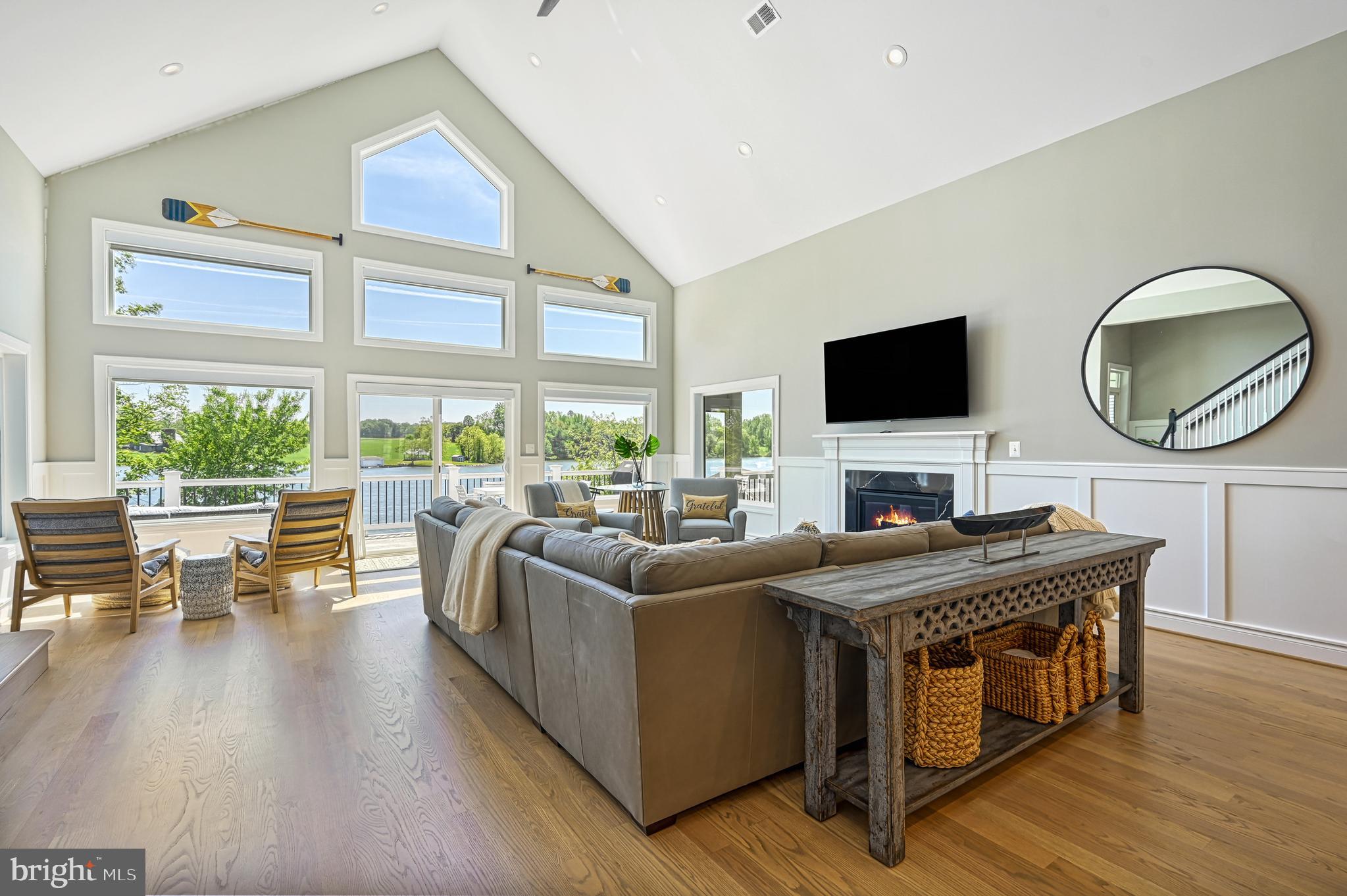 THE WATERS AT LAKE ANNA - Residential