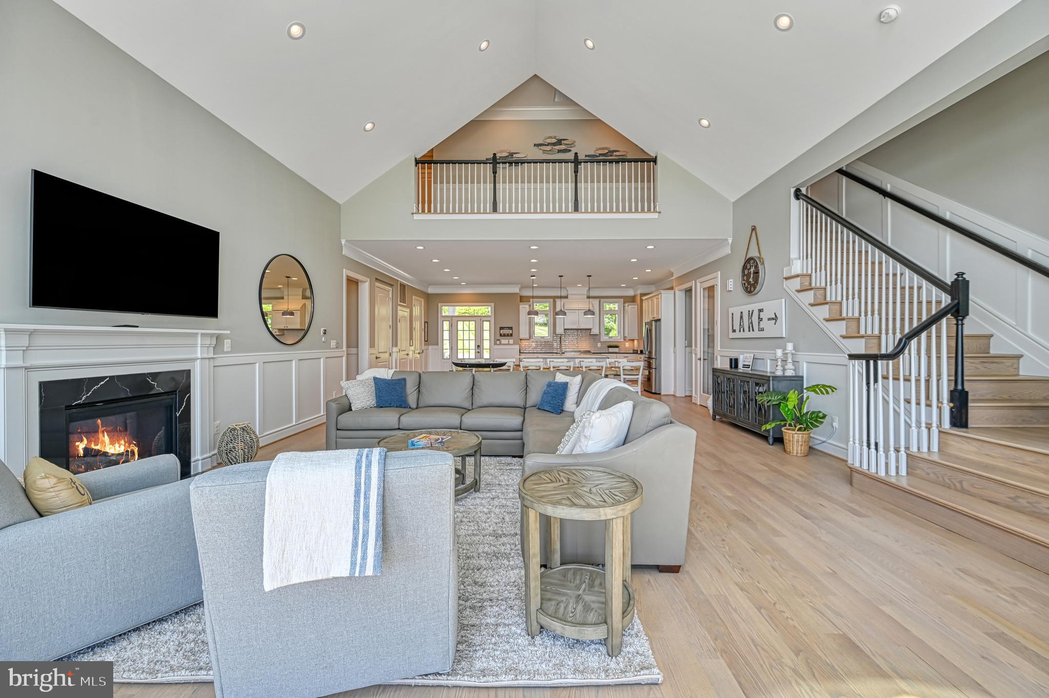 THE WATERS AT LAKE ANNA - Residential