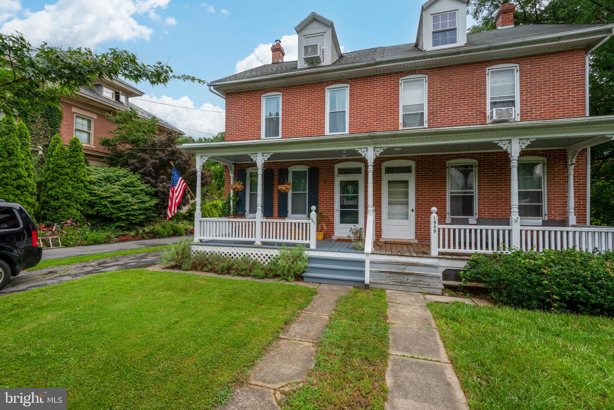 1947 WILLOW STREET PIKE