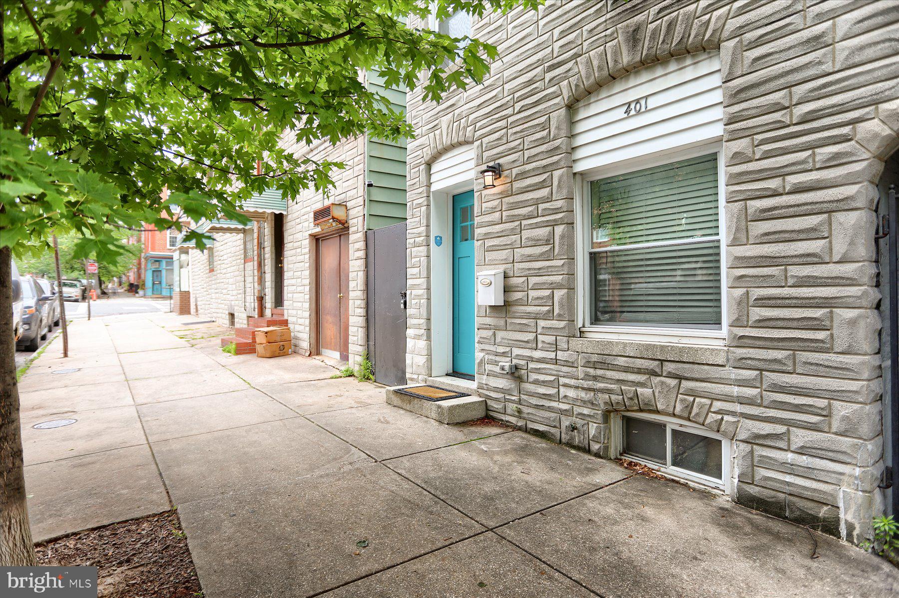 UPPER FELLS POINT - Residential