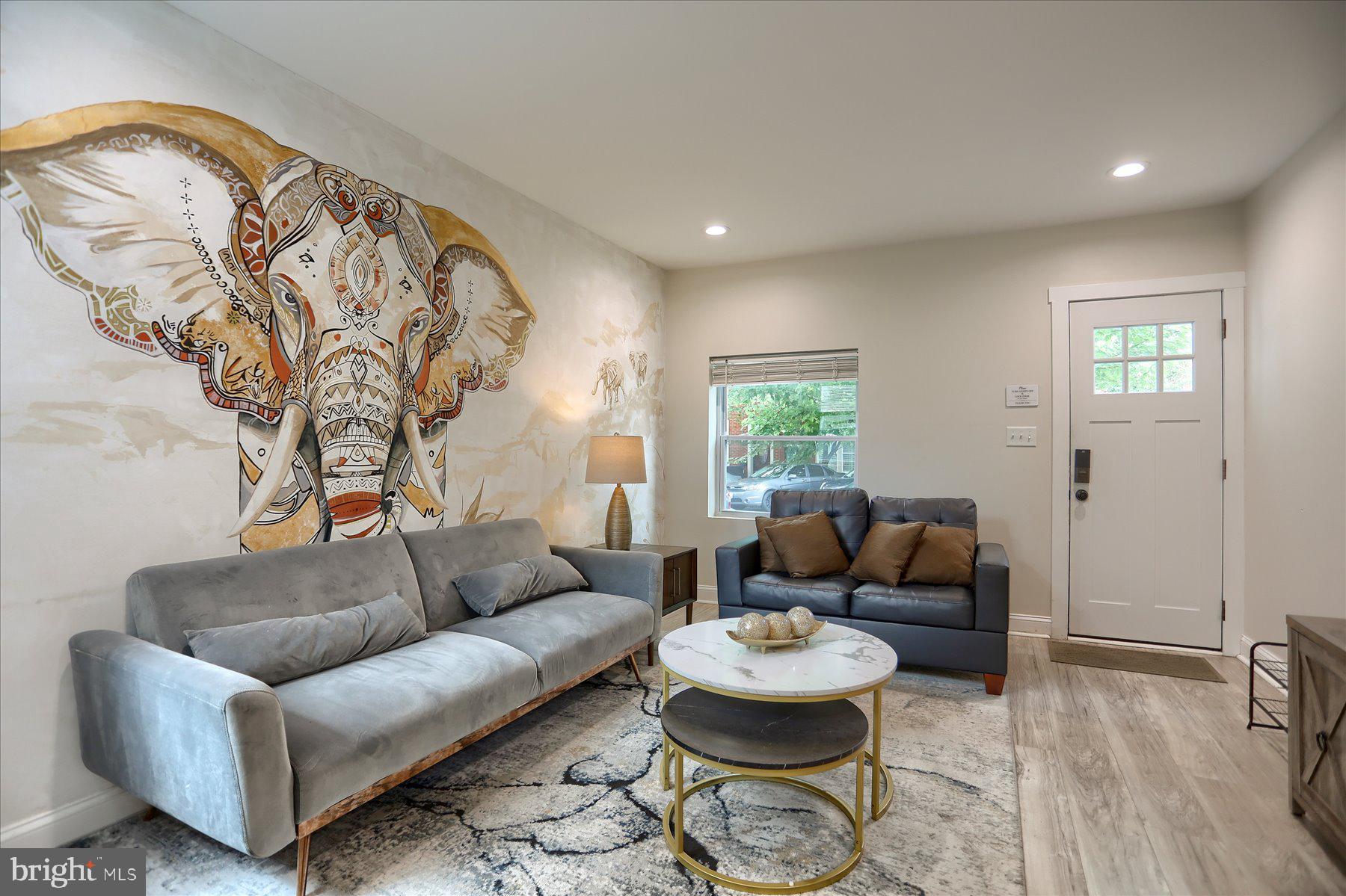 UPPER FELLS POINT - Residential