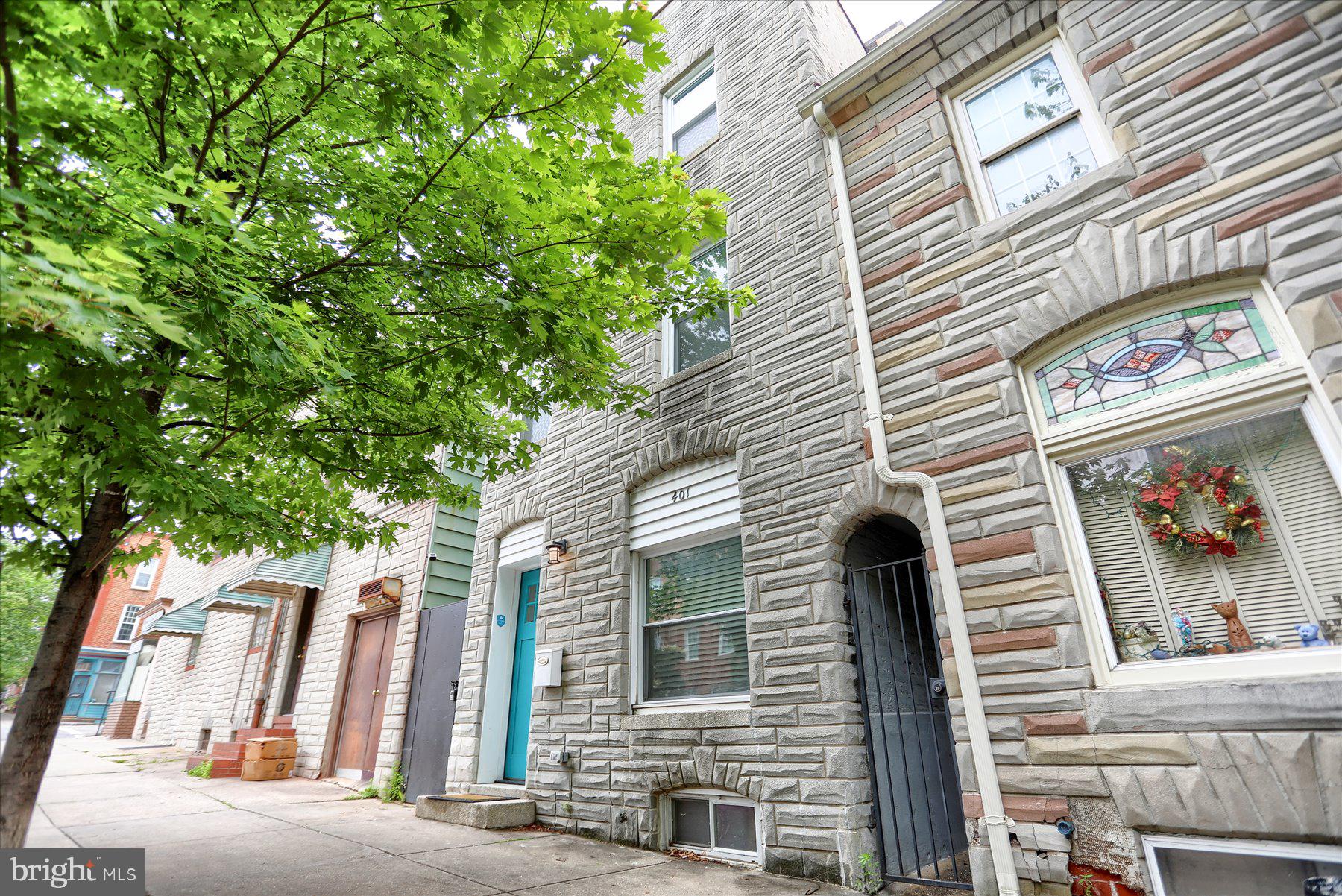 UPPER FELLS POINT - Residential