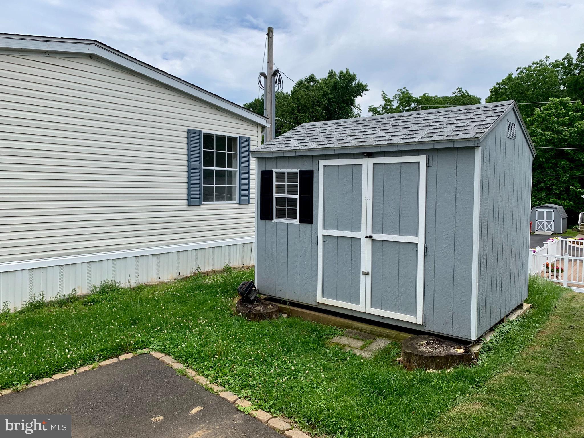 PENN VALLEY MHP - Residential