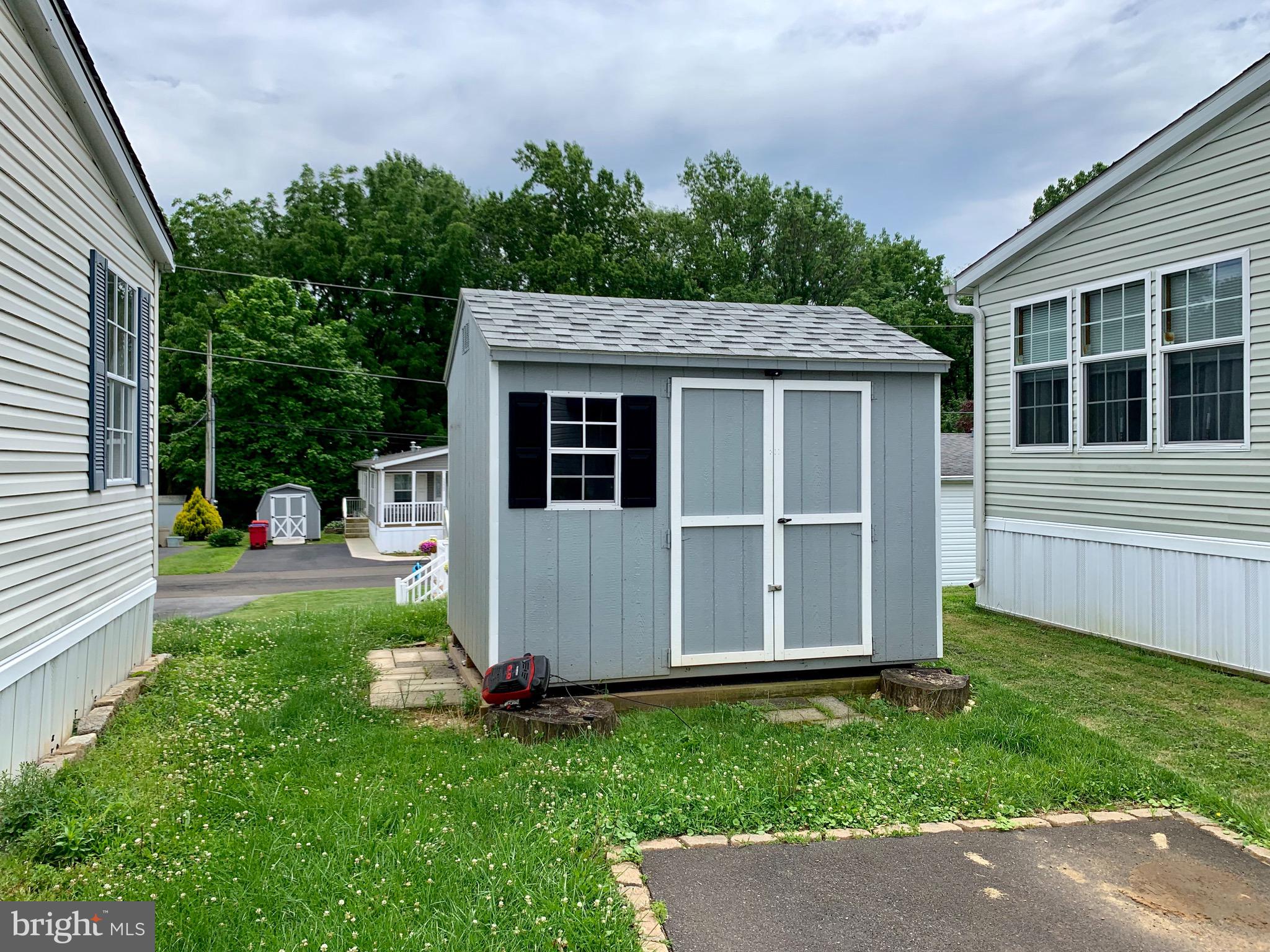 PENN VALLEY MHP - Residential