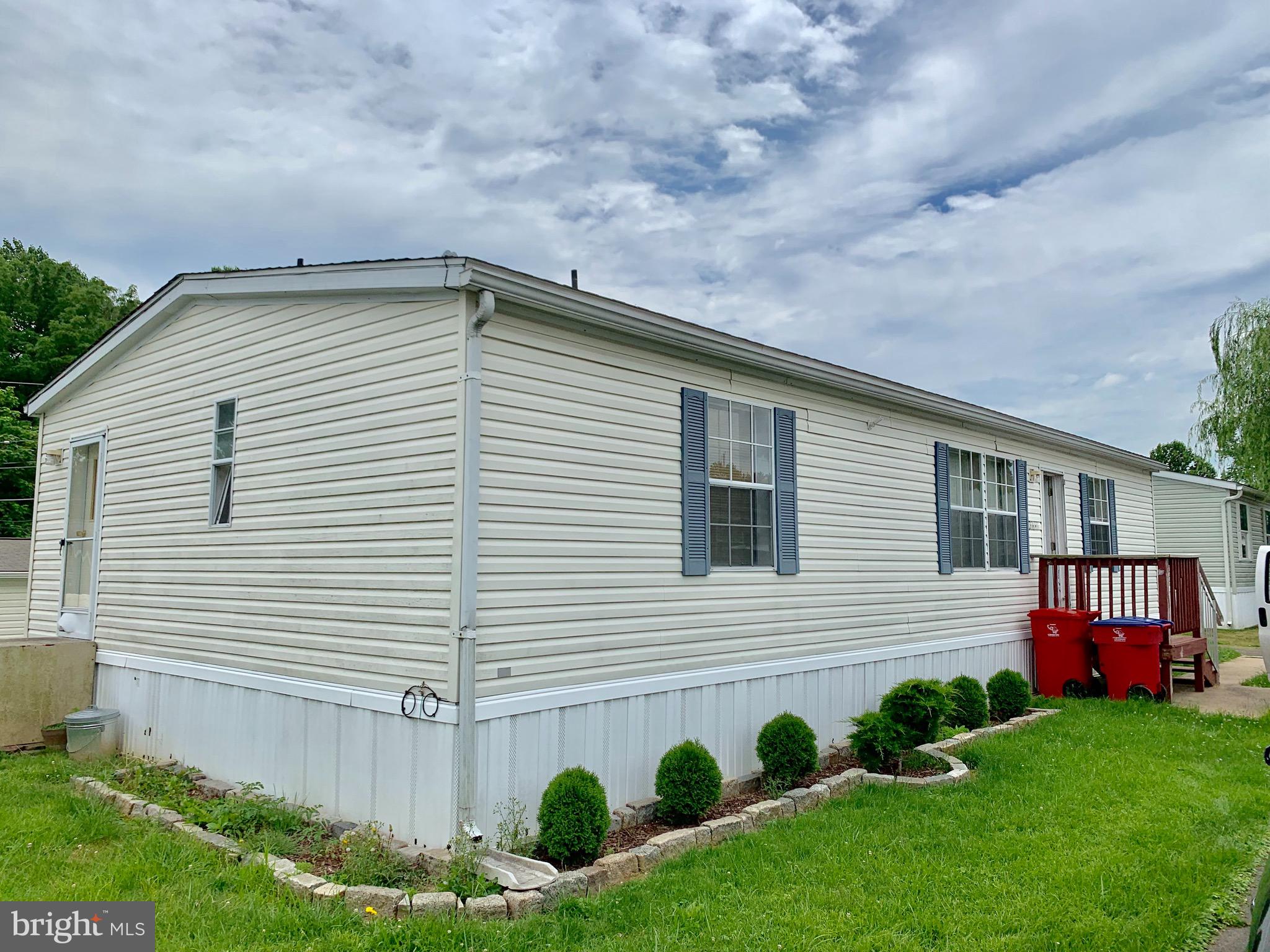 PENN VALLEY MHP - Residential