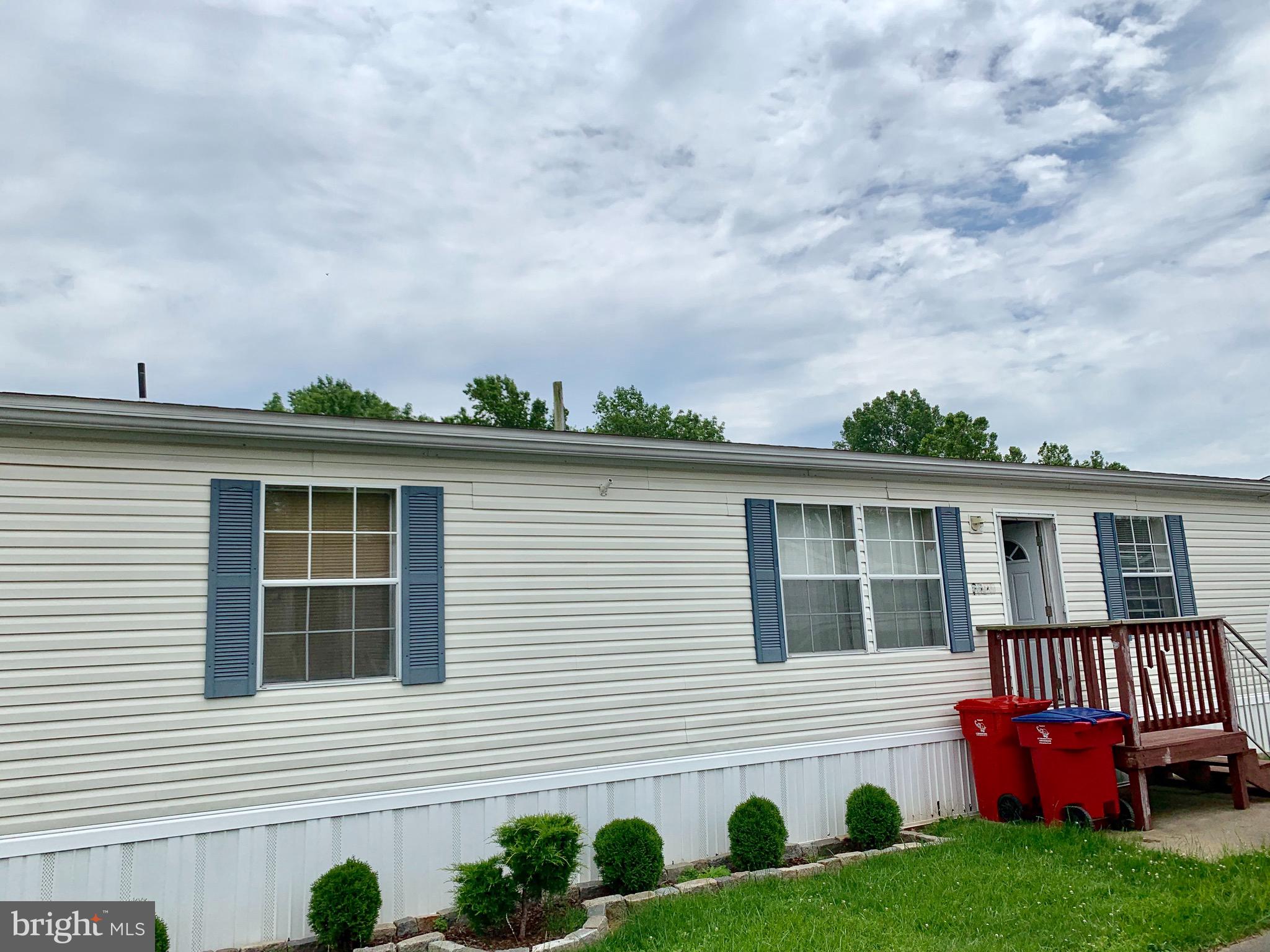 PENN VALLEY MHP - Residential