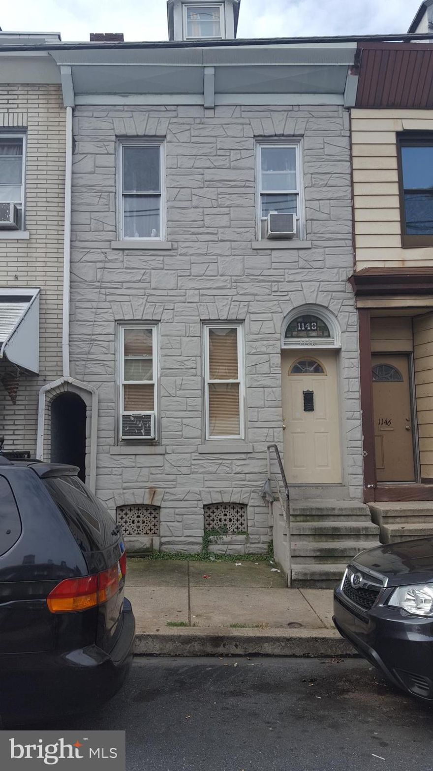 Possible investment opportunity or starter home, with this 3 bedroom, 1 bathroom, code approved home on Cotton St. Currently tenant occupied at $650.00 / mo. with tenant paying all utilities. Tenant would like to remain if possible.  Also available for purchase: Entire package of (17) single units, and (2) two units for $775,000. Call Listing Agent for details.