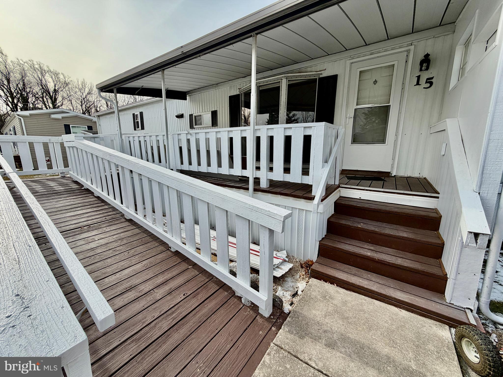 SHADY REST - Residential