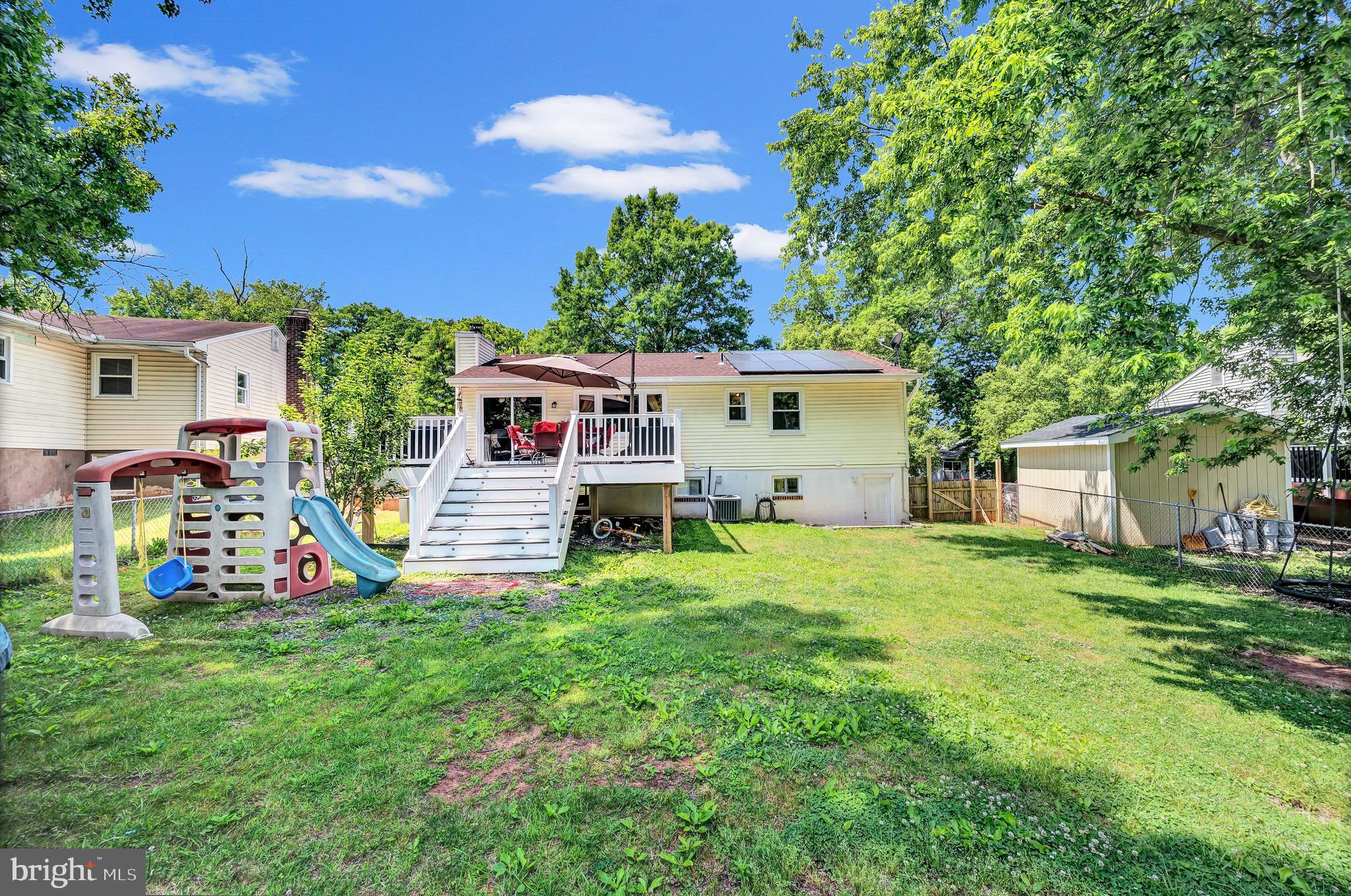 VANSVILLE HEIGHTS - Residential