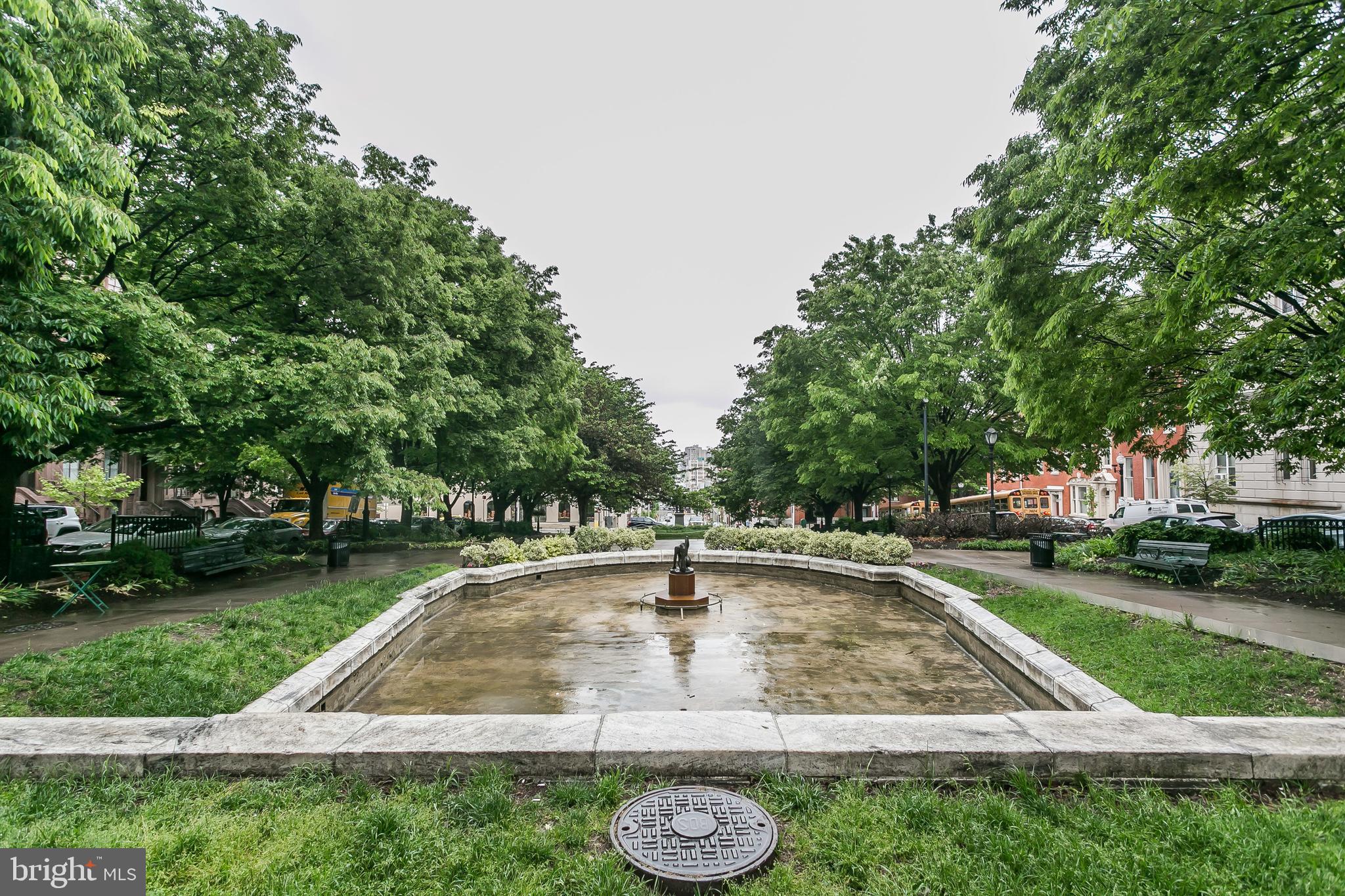 MOUNT VERNON PLACE HISTORIC DISTRICT - Residential Lease