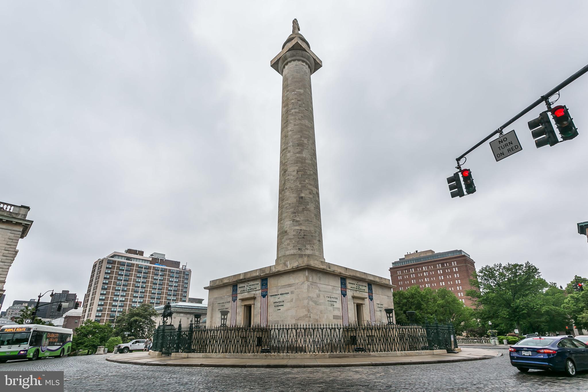 MOUNT VERNON PLACE HISTORIC DISTRICT - Residential Lease