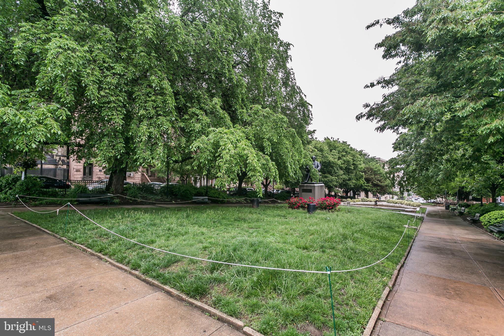 MOUNT VERNON PLACE HISTORIC DISTRICT - Residential Lease