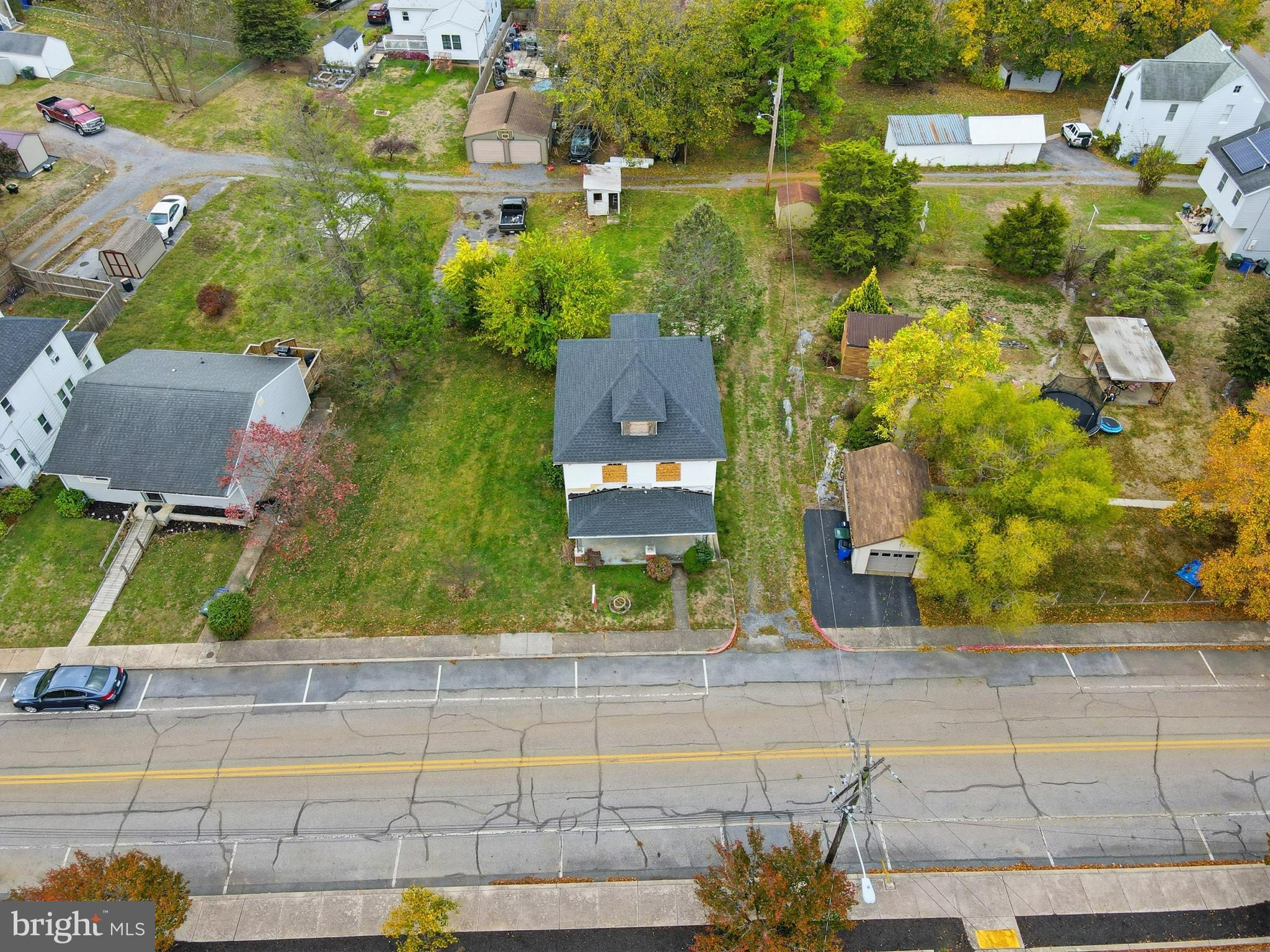 NONE AVAILABLE - Residential