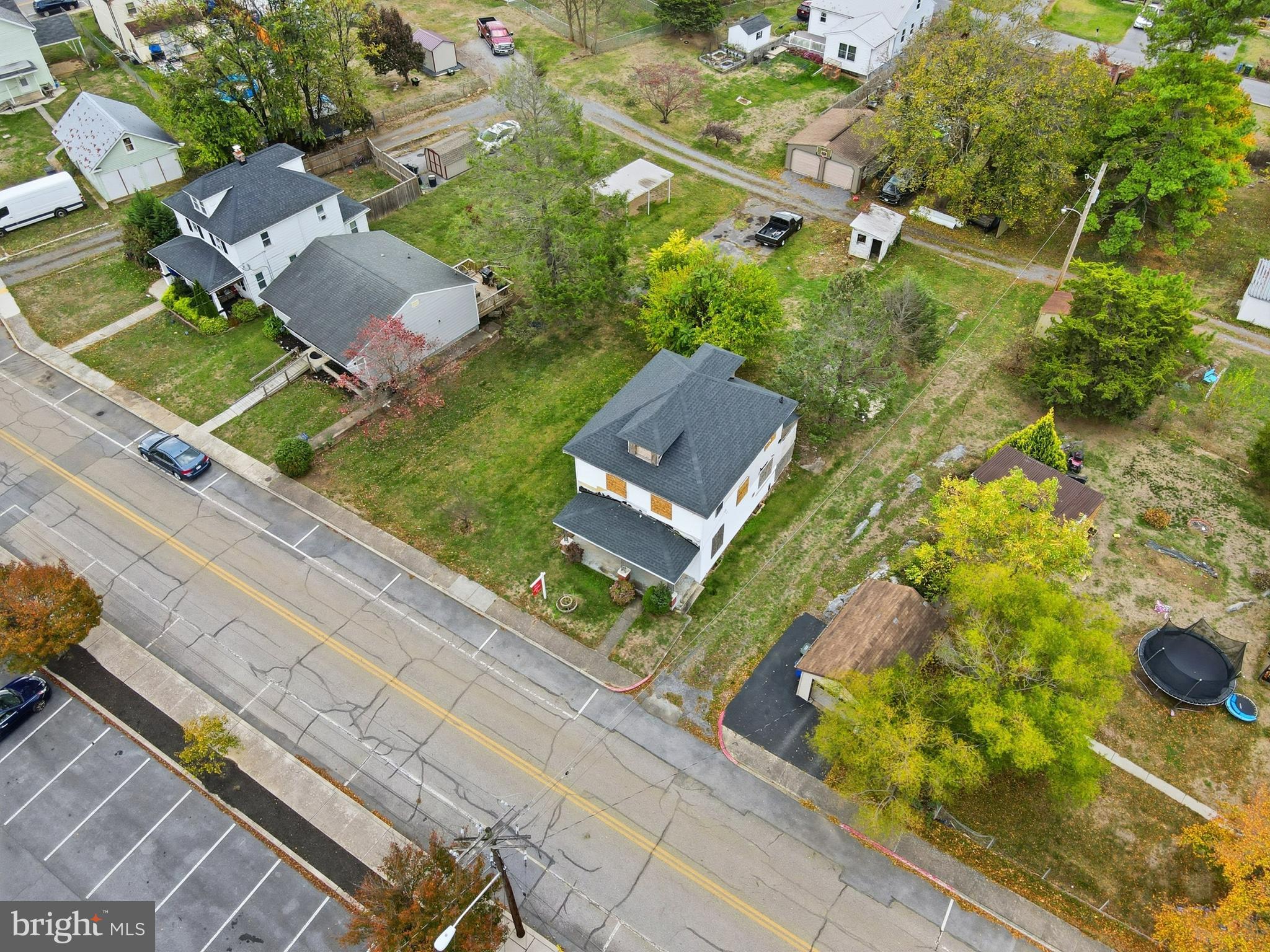 NONE AVAILABLE - Residential