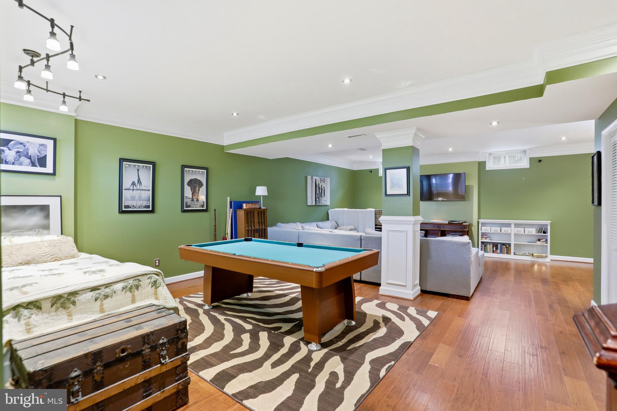 HAGERS CROSSING PHS1 BLK - Residential