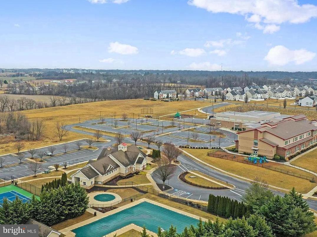 HAGERS CROSSING PHS1 BLK - Residential