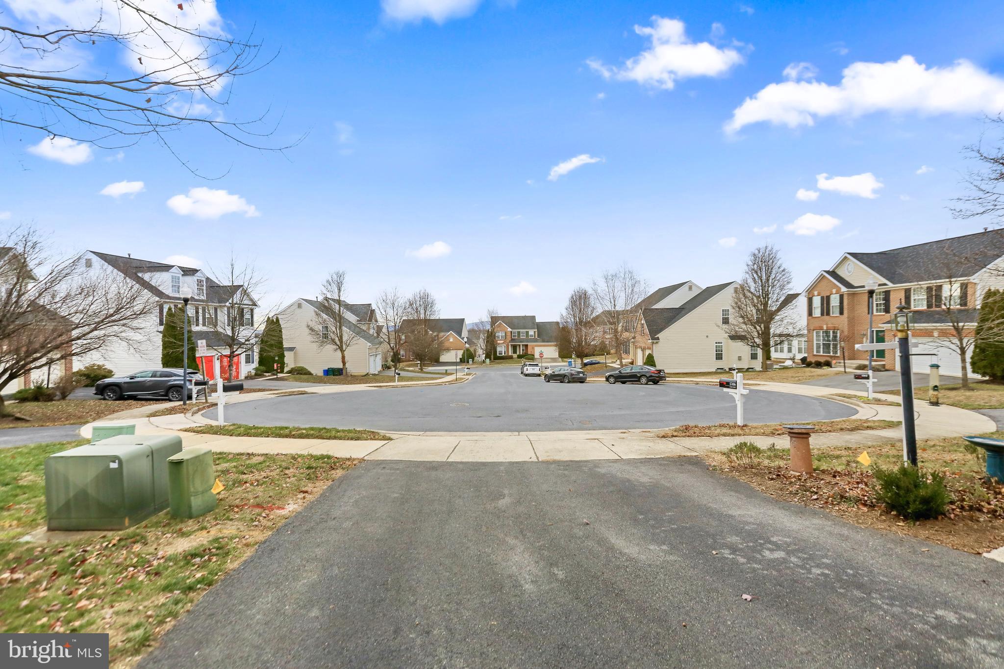 HAGERS CROSSING PHS1 BLK - Residential