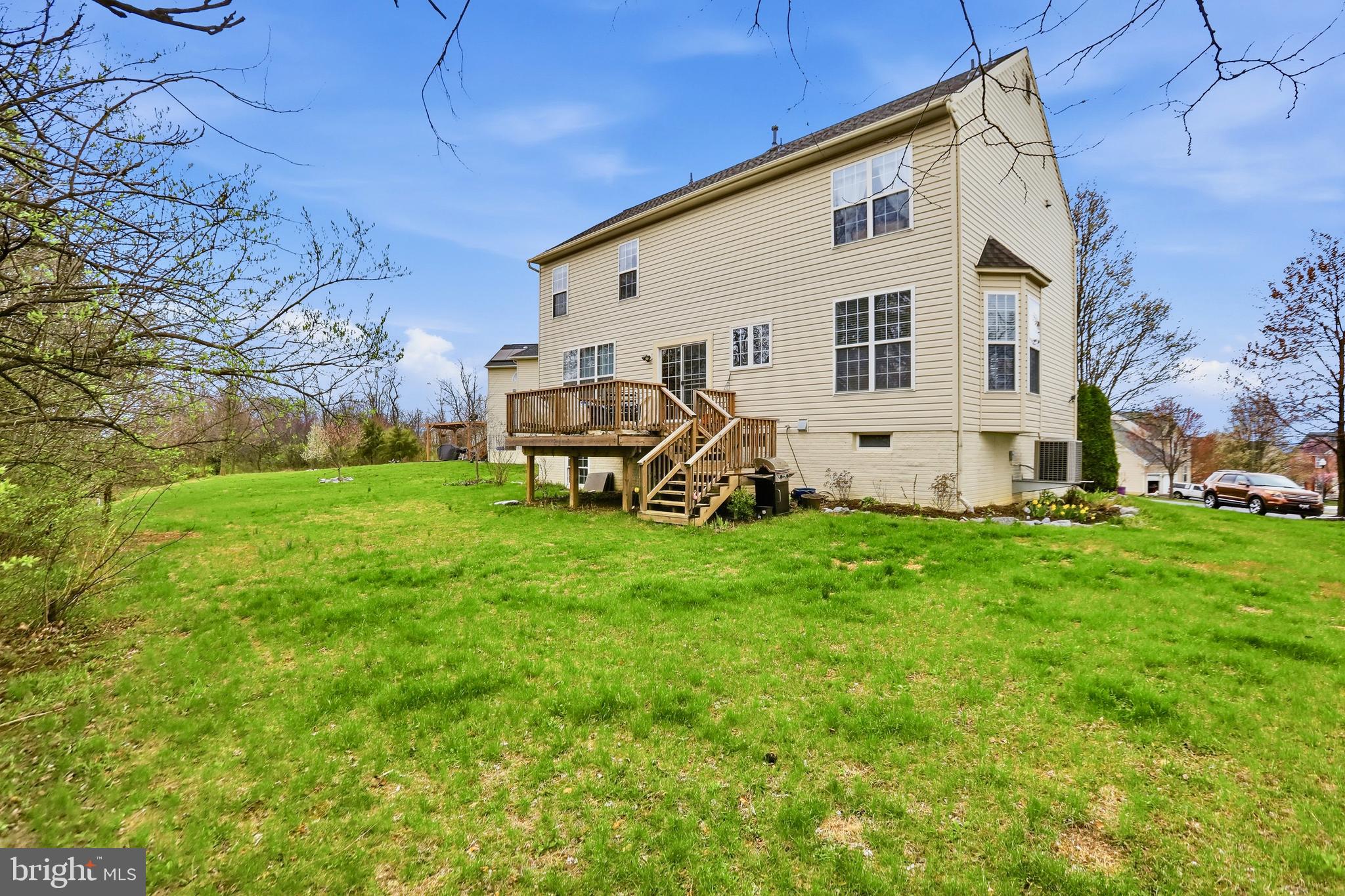 HAGERS CROSSING PHS1 BLK - Residential