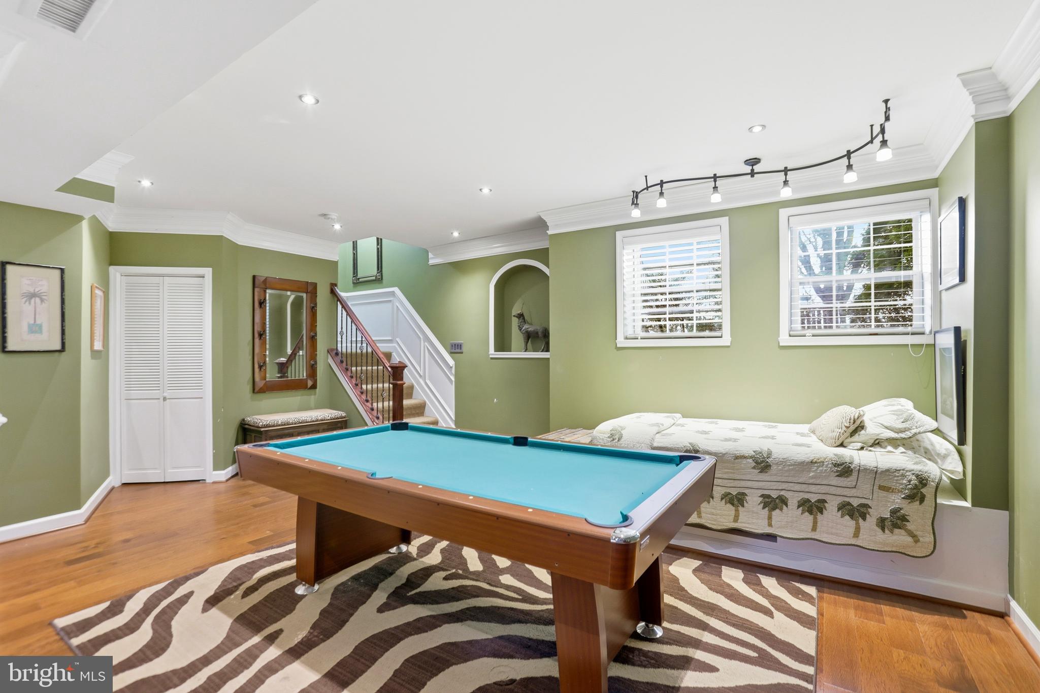 HAGERS CROSSING PHS1 BLK - Residential