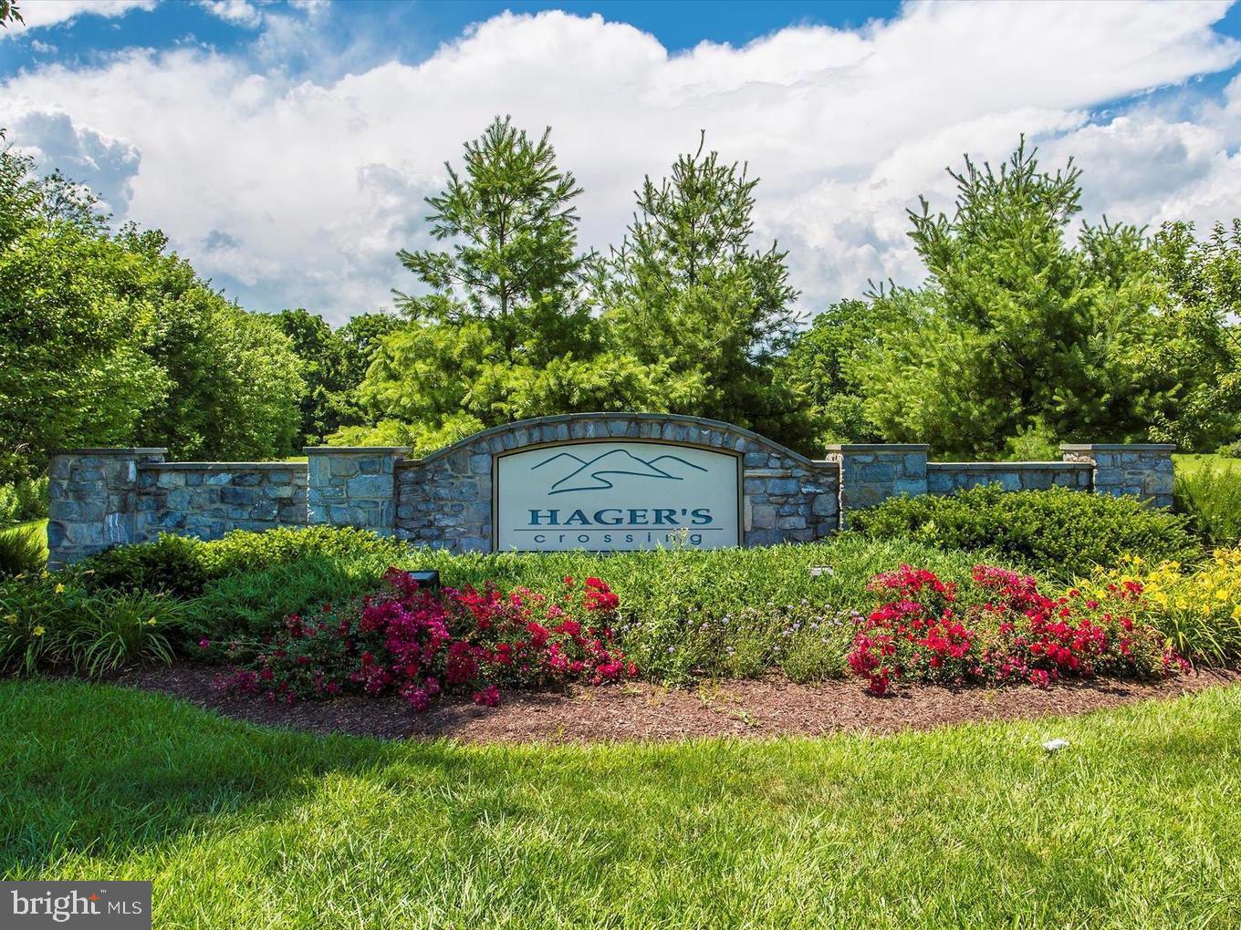 HAGERS CROSSING PHS1 BLK - Residential