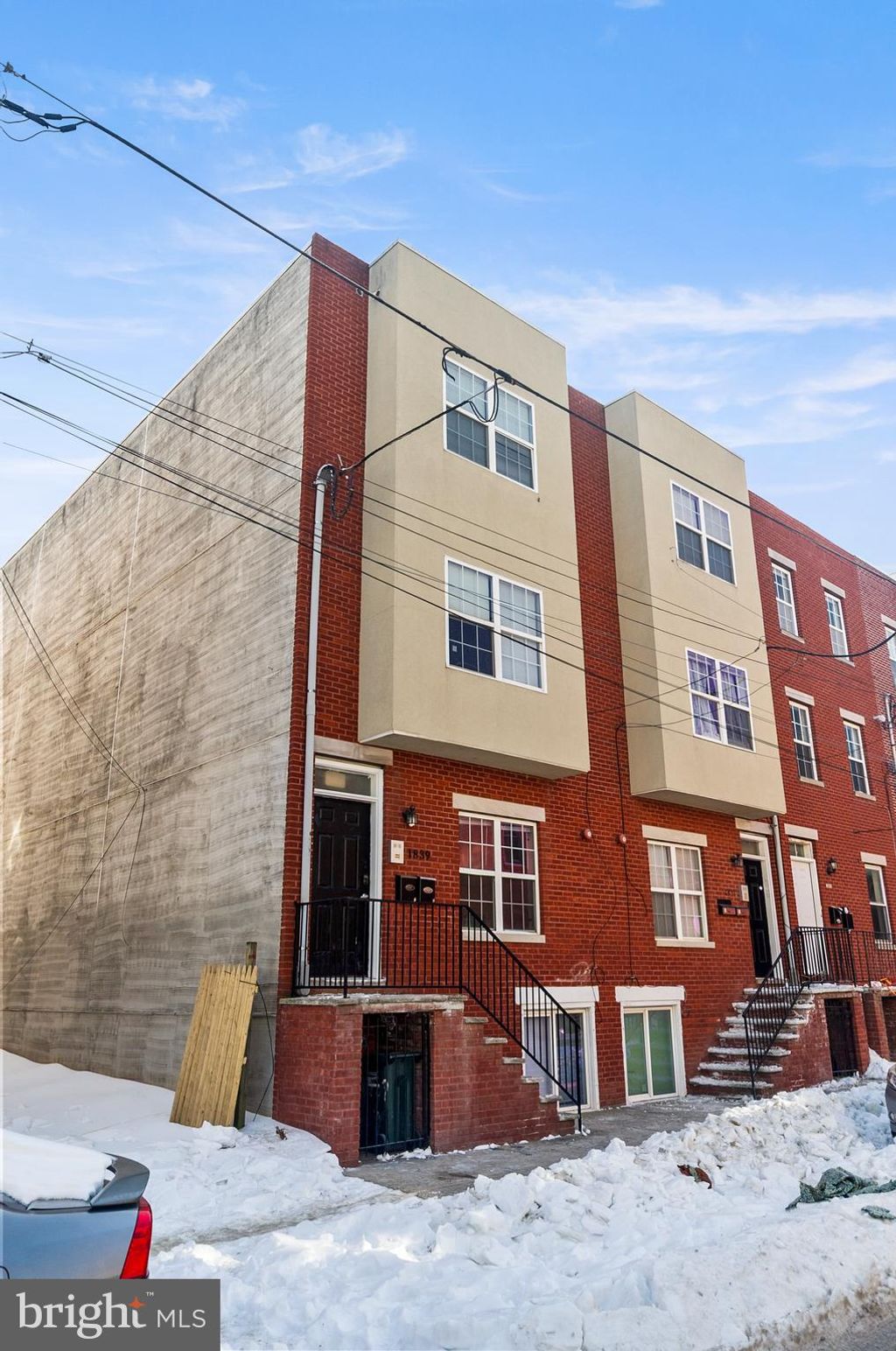 Photo of 1839 N 18th Street #2, PHILADELPHIA, PA 19121 (MLS # PAPH2581858)