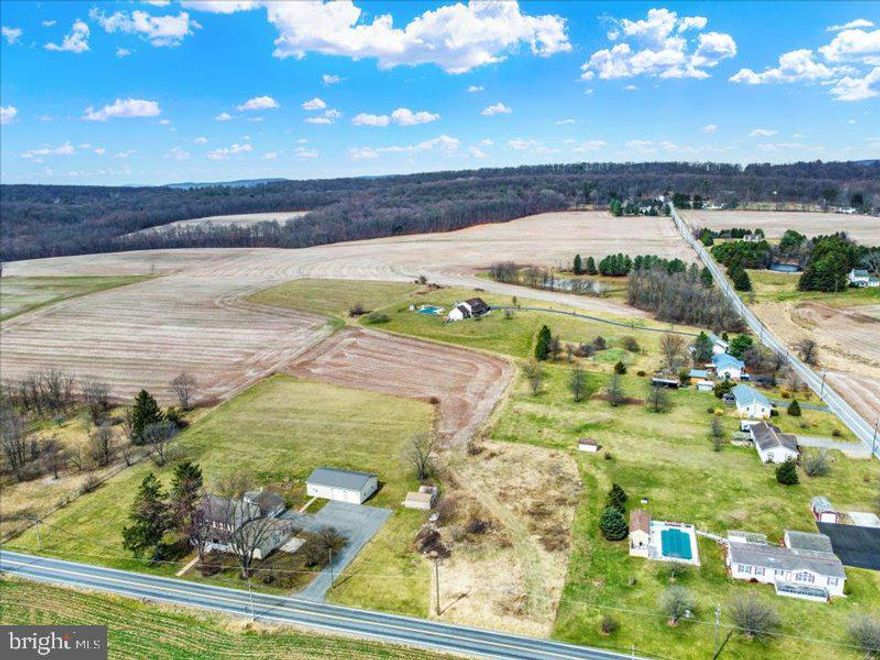 This 2.67-acre lot offers a fantastic opportunity to build your ideal home in a serene and peaceful setting. Located in Halifax, PA, the land is perced and probed, making it ready for development. You can either bring your own builder or work with the trusted Pheasant Hill development builder for your project.

***Contact listing agent for builder information***

Perfect for a small farmette or simply enjoying the space to spread out, this lot provides the ideal setting for your dream home. With plenty of room for your hobbies, animals, or garden, it offers both privacy and convenience in a desirable area.

Don’t miss the chance to secure this prime location for your new home!