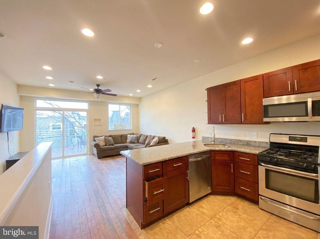 Photo of 2028 N 18th Street #2, PHILADELPHIA, PA 19121 (MLS # PAPH2557712)