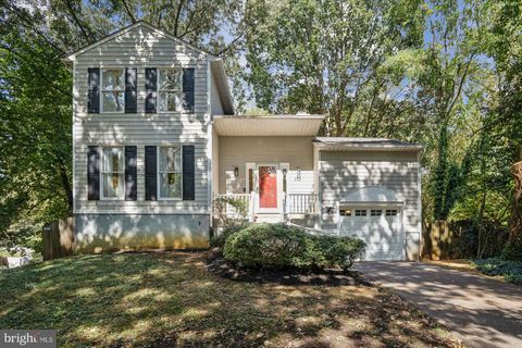810 CHESTNUT TREE DRIVE ANNAPOLIS MD 21409