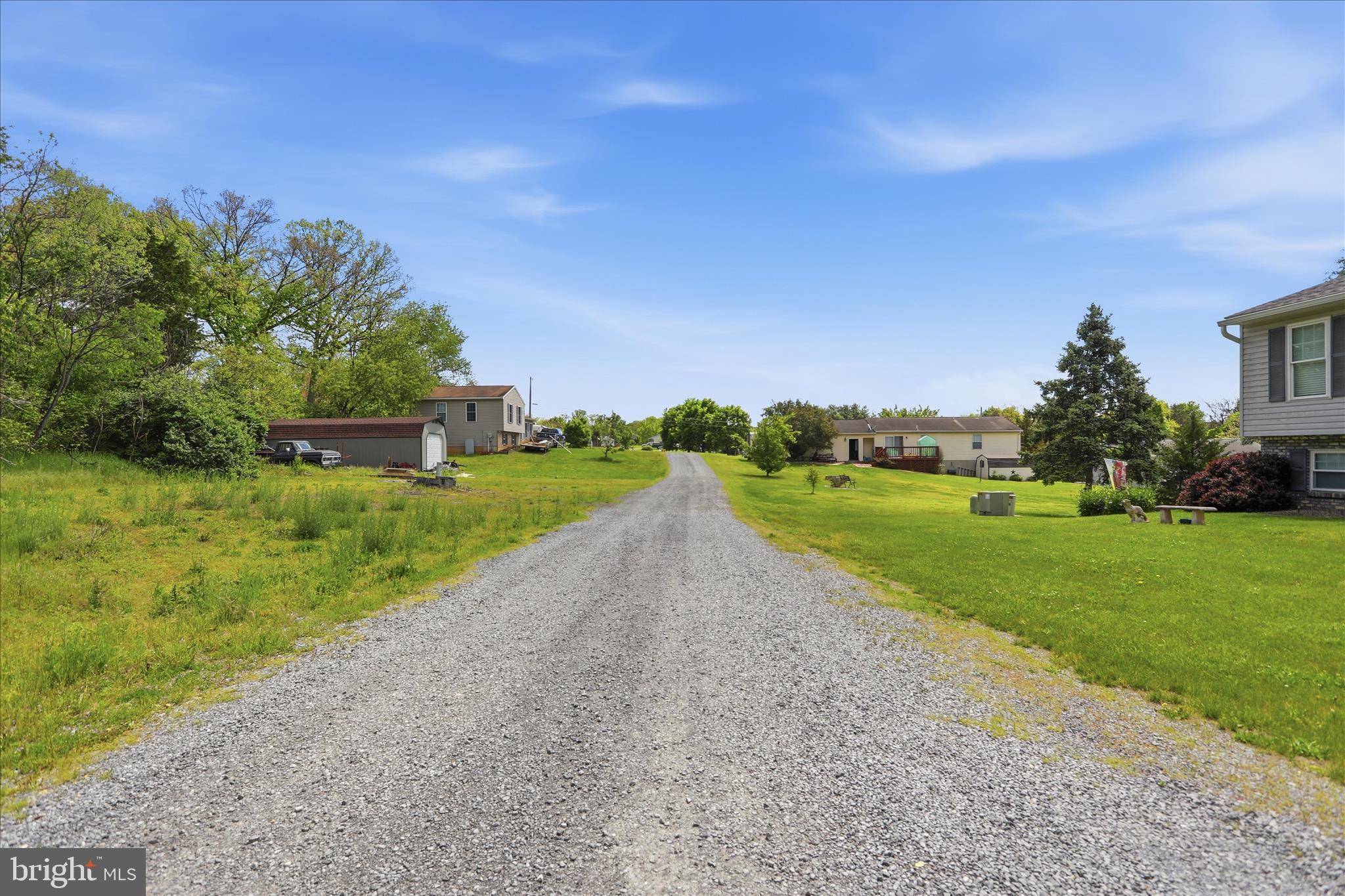 8849 WILLOWDALE ROAD. LOT 23
