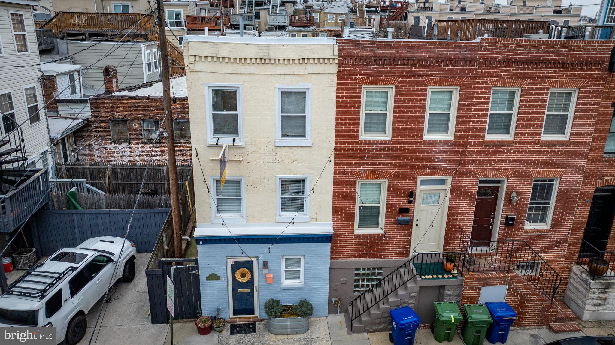 SOUTH BALTIMORE - Residential