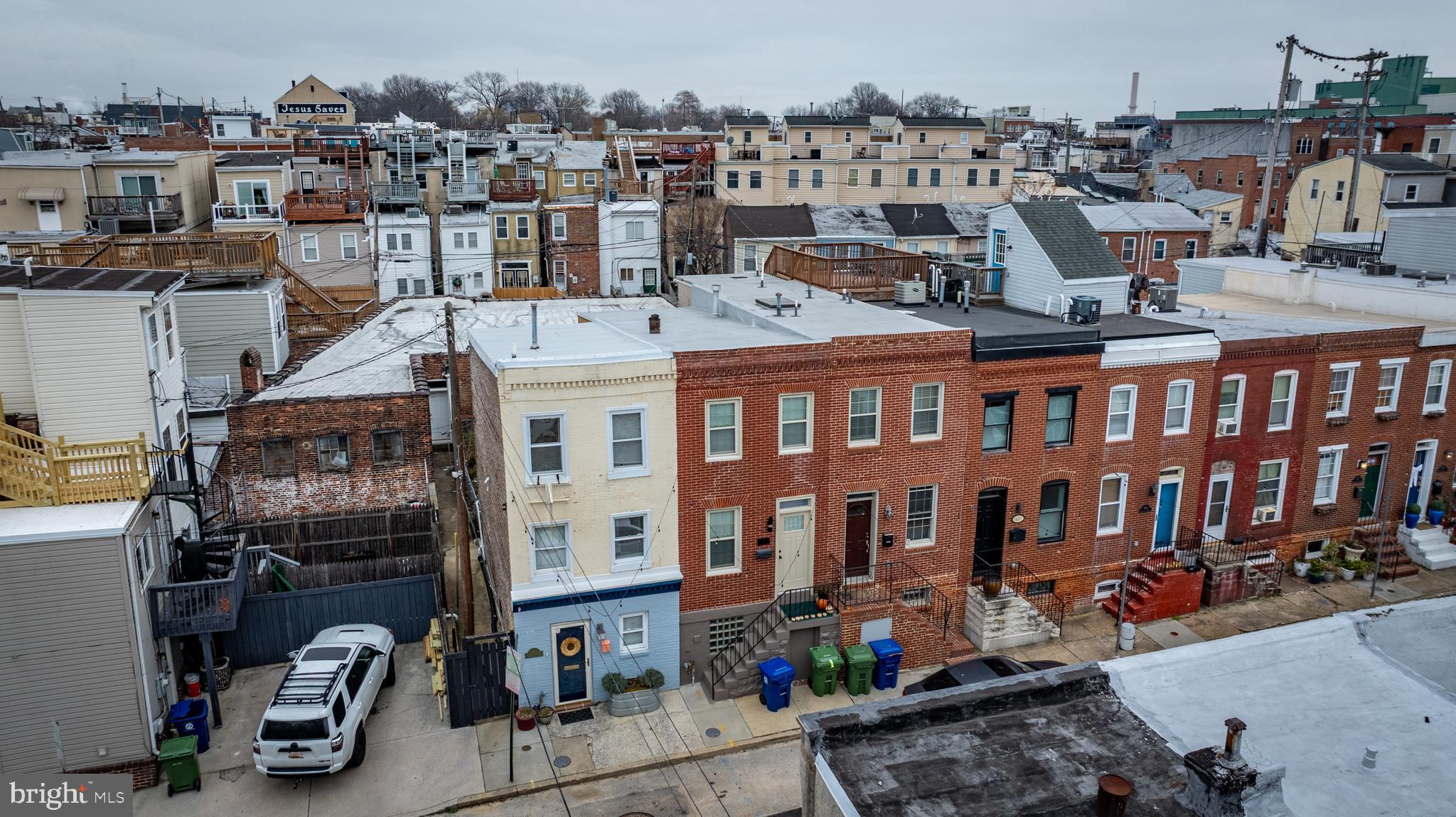 SOUTH BALTIMORE - Residential